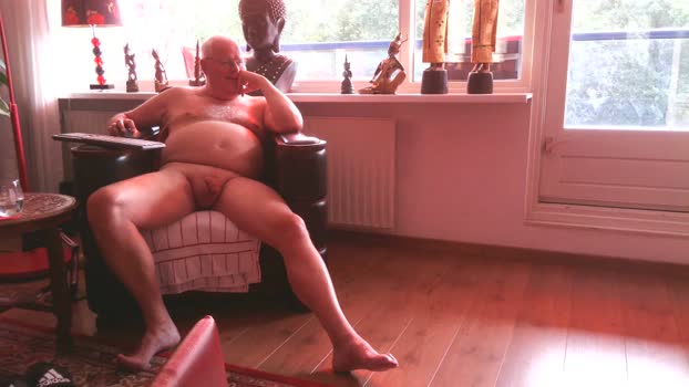johan035  18-08-2023 Recorded Video Topless