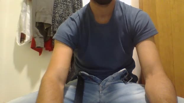 lucarandom20  18-08-2023 Recorded Video striptease