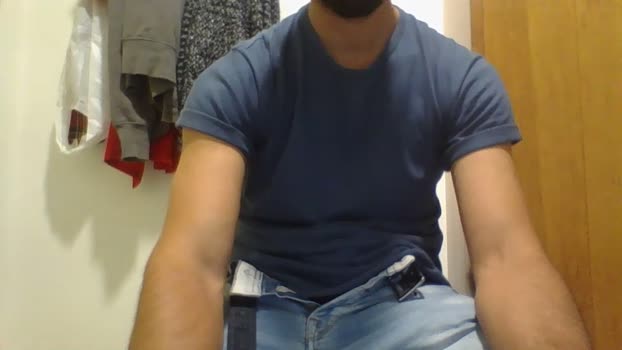 lucarandom20  18-08-2023 Recorded Video striptease