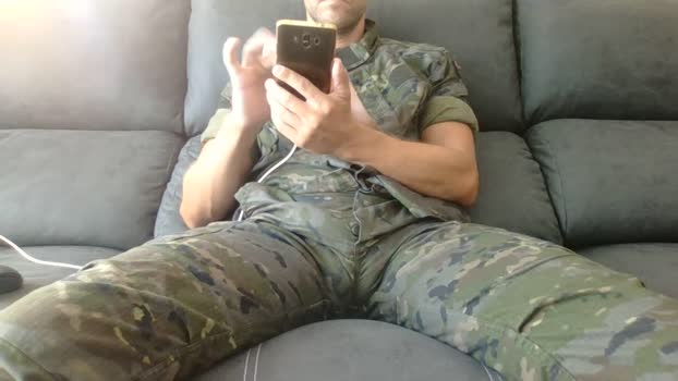 militar_guap  18-08-2023 Recorded Video sex