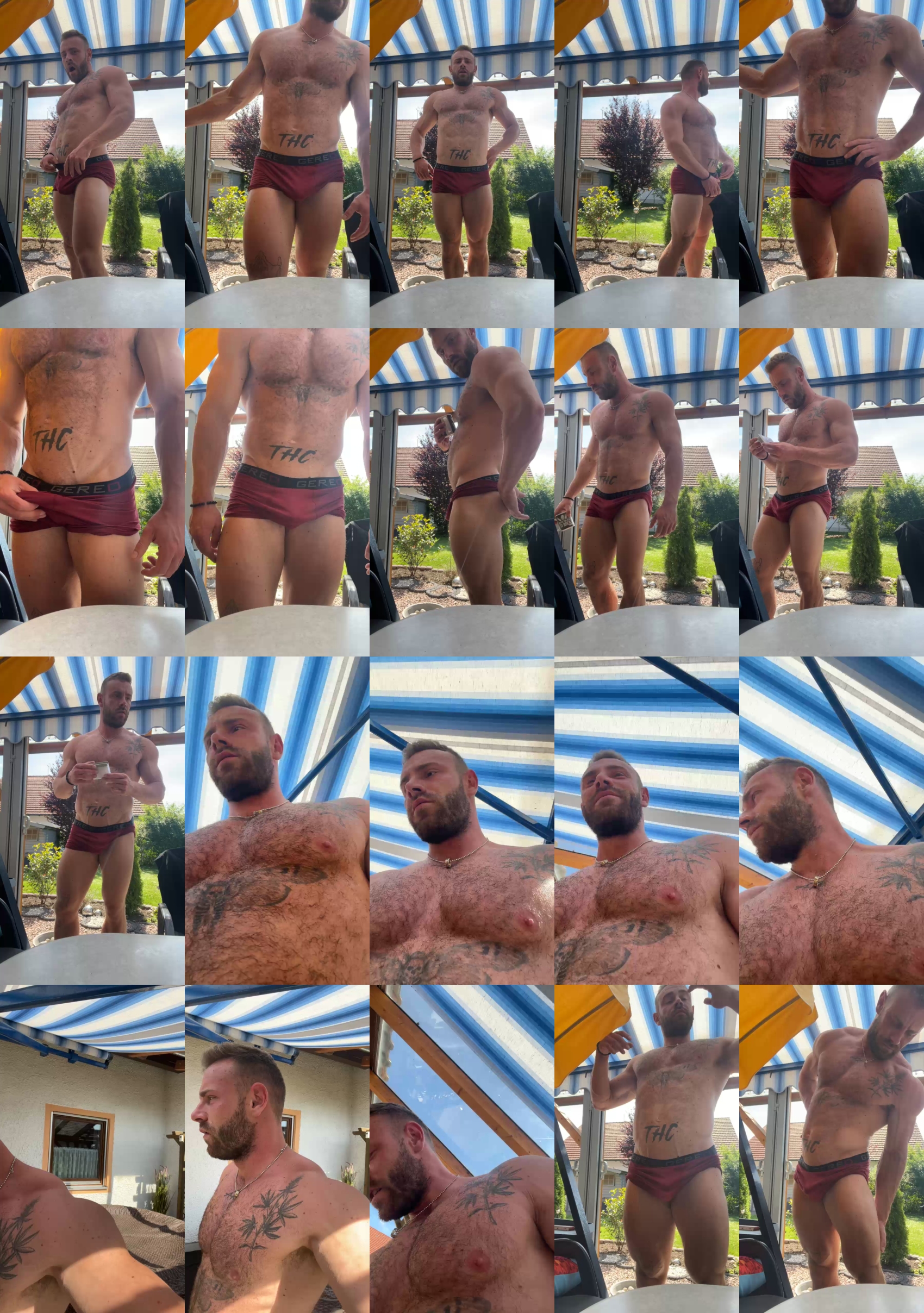 musclehunk97  18-08-2023 Recorded Video bigcock