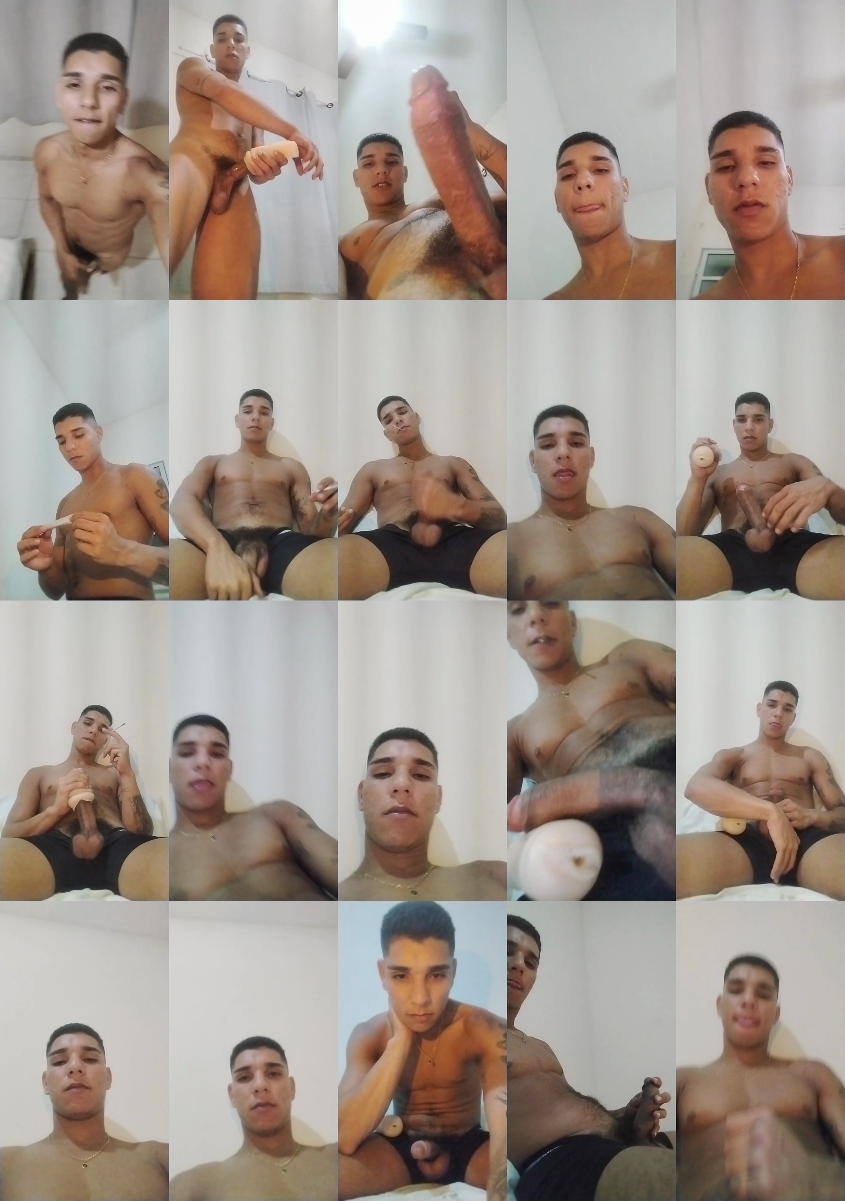 olivermartinez  17-08-2023 Recorded Video suckshow