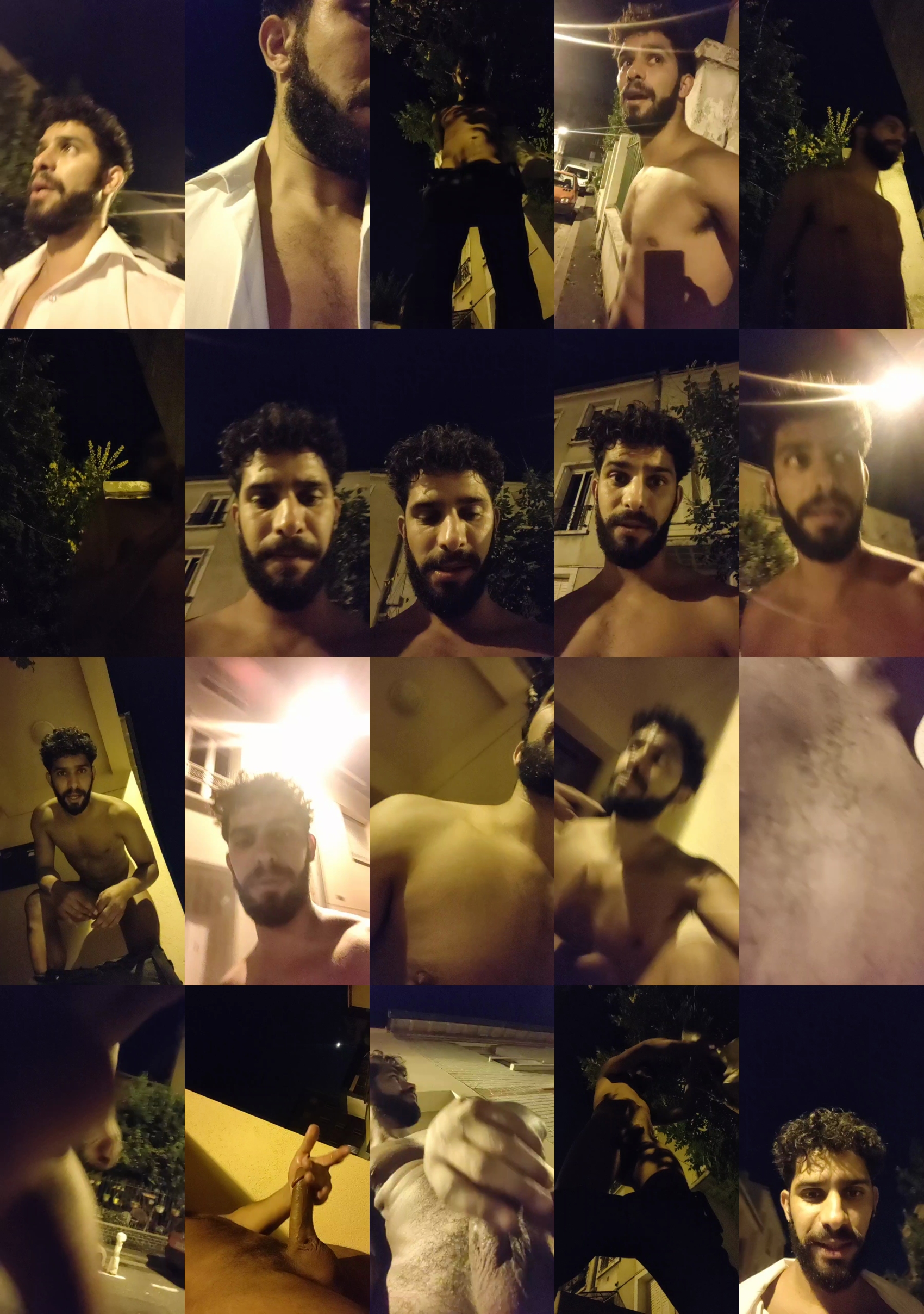 polaands  17-08-2023 Recorded Video naked