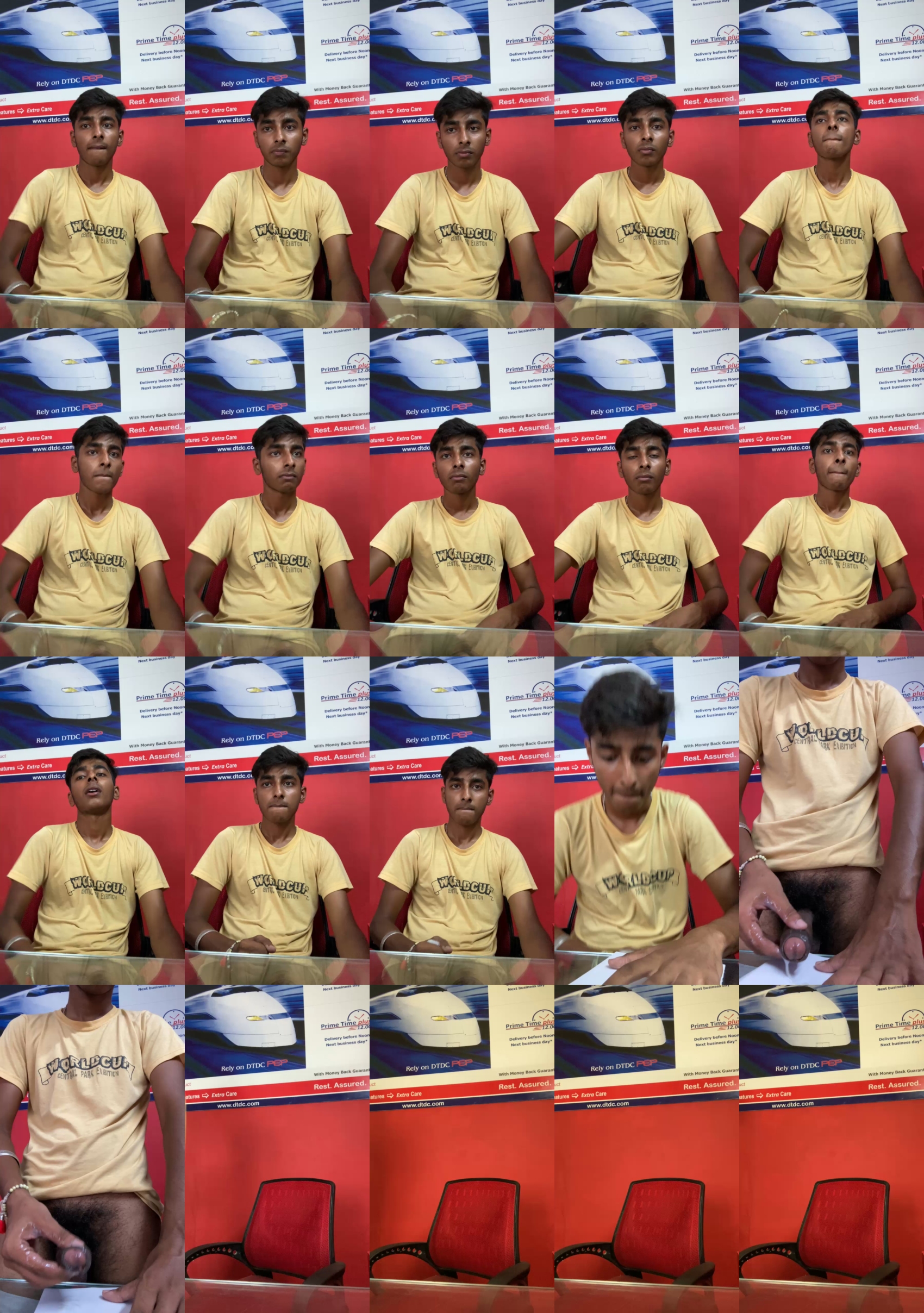 revengetaker  18-08-2023 Recorded Video Show