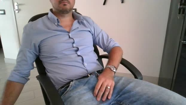 rusty02  18-08-2023 Recorded Video orgasm