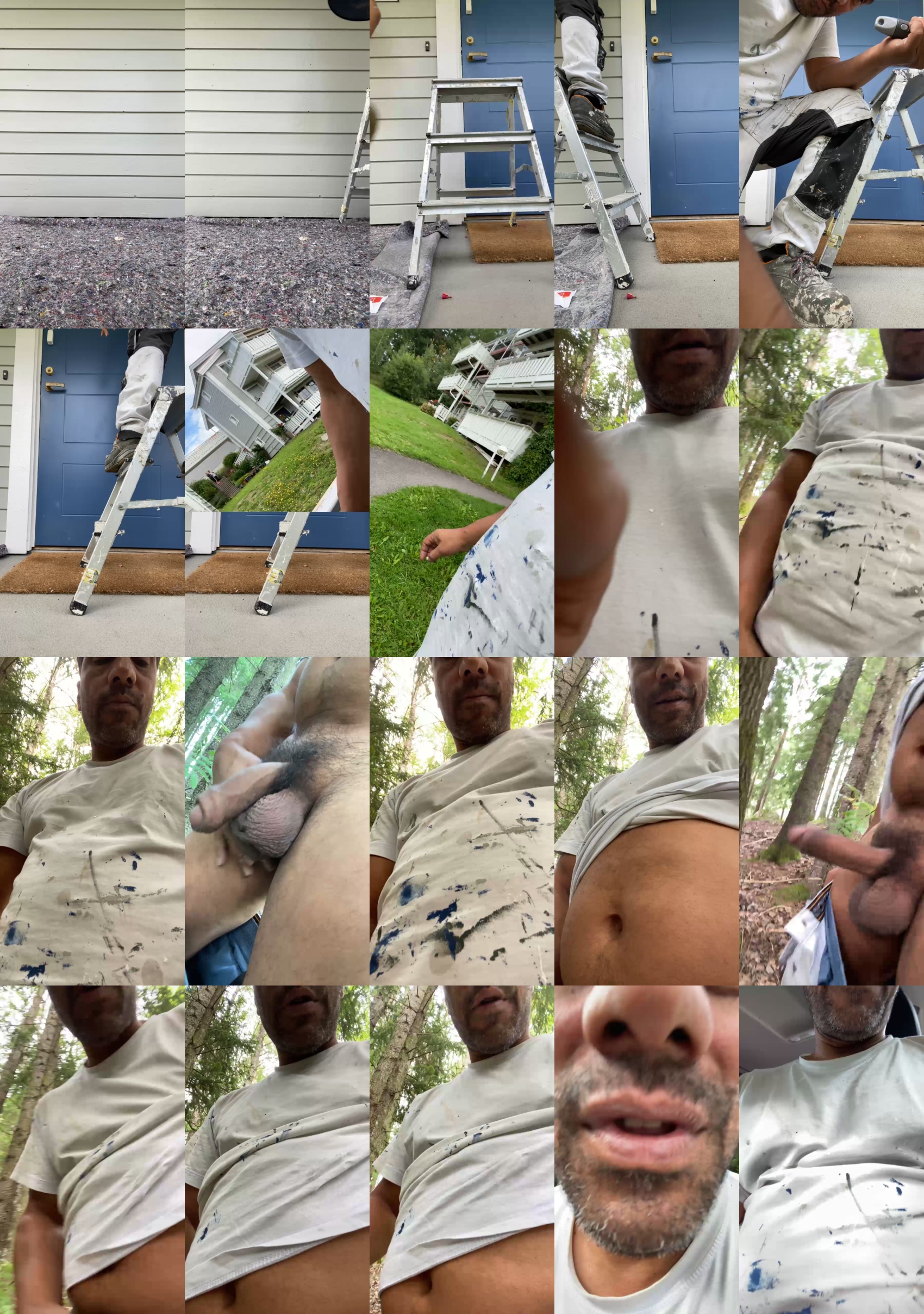 stefaben  18-08-2023 Recorded Video fuckme