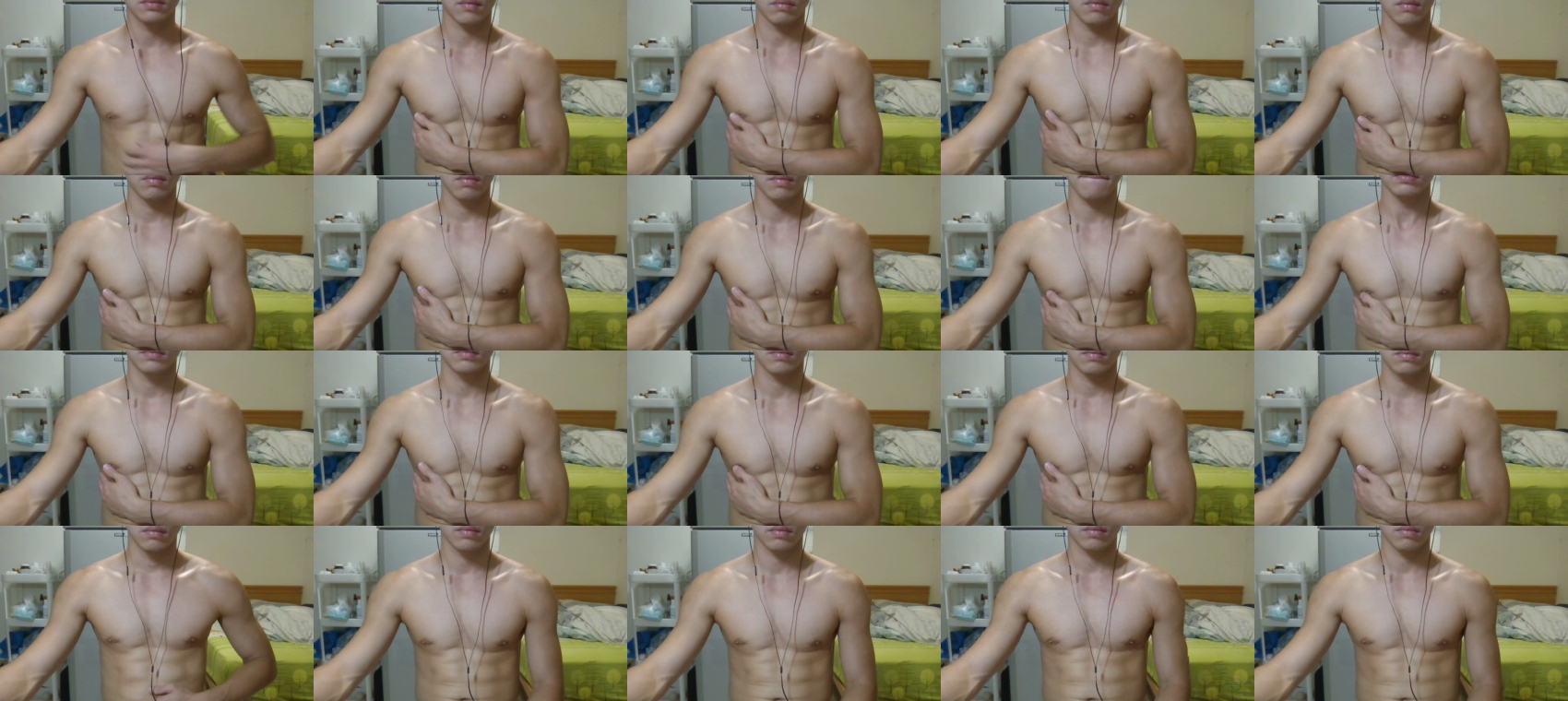 todaymario  18-08-2023 Recorded Video jackoff
