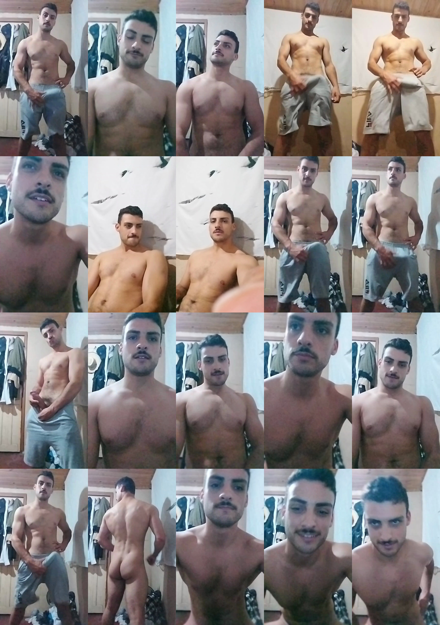 xjo4ox2  17-08-2023 Recorded Video wank