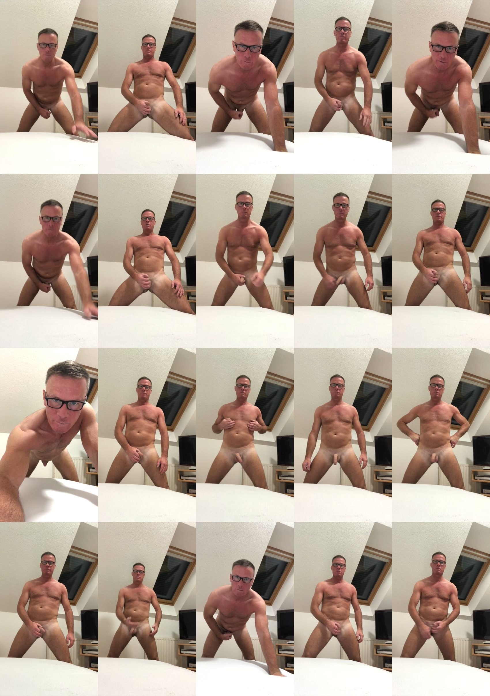 Backtosender  18-08-2023 Recorded Video natural