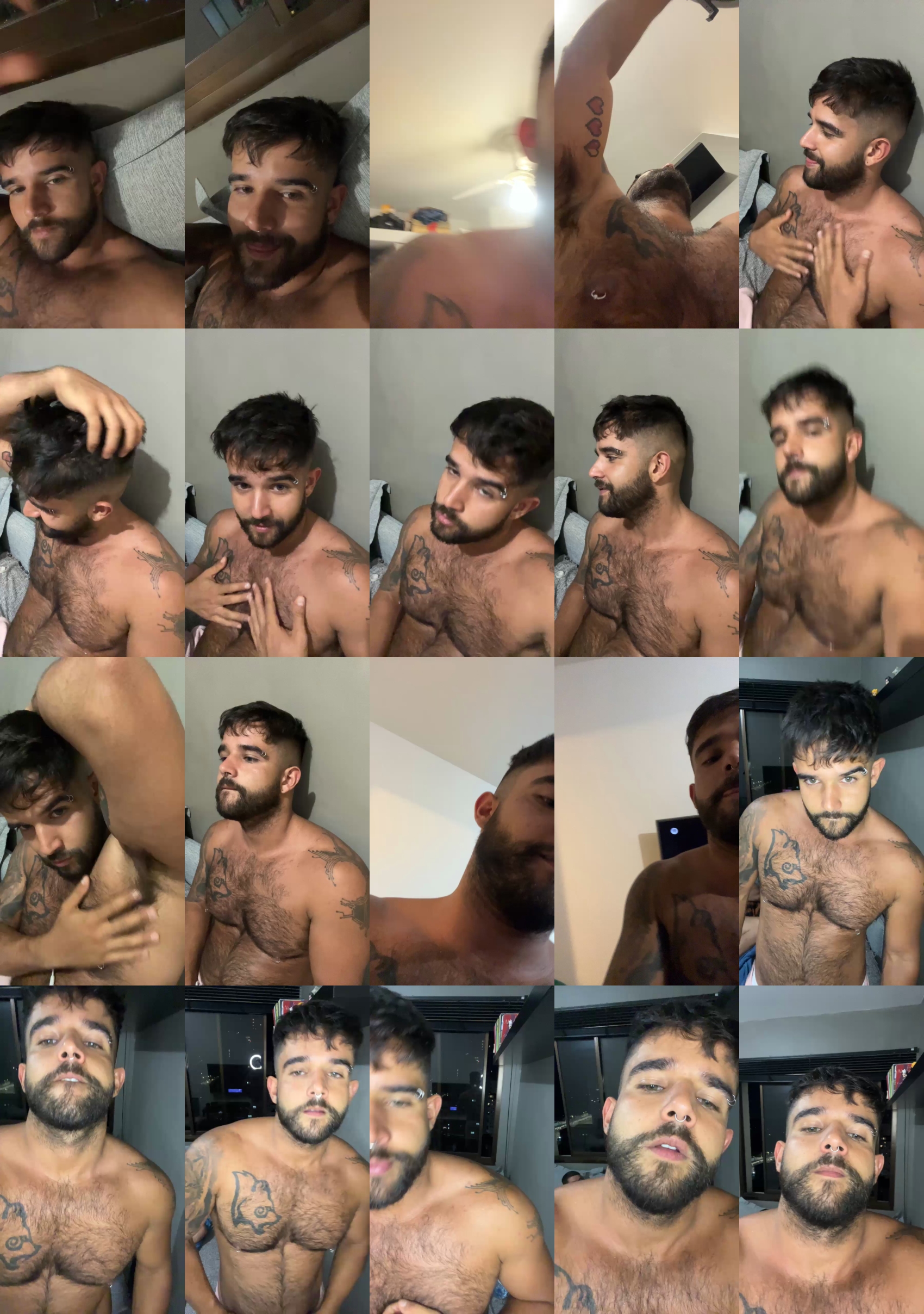 BearSx_  18-08-2023 Recorded Video bigload