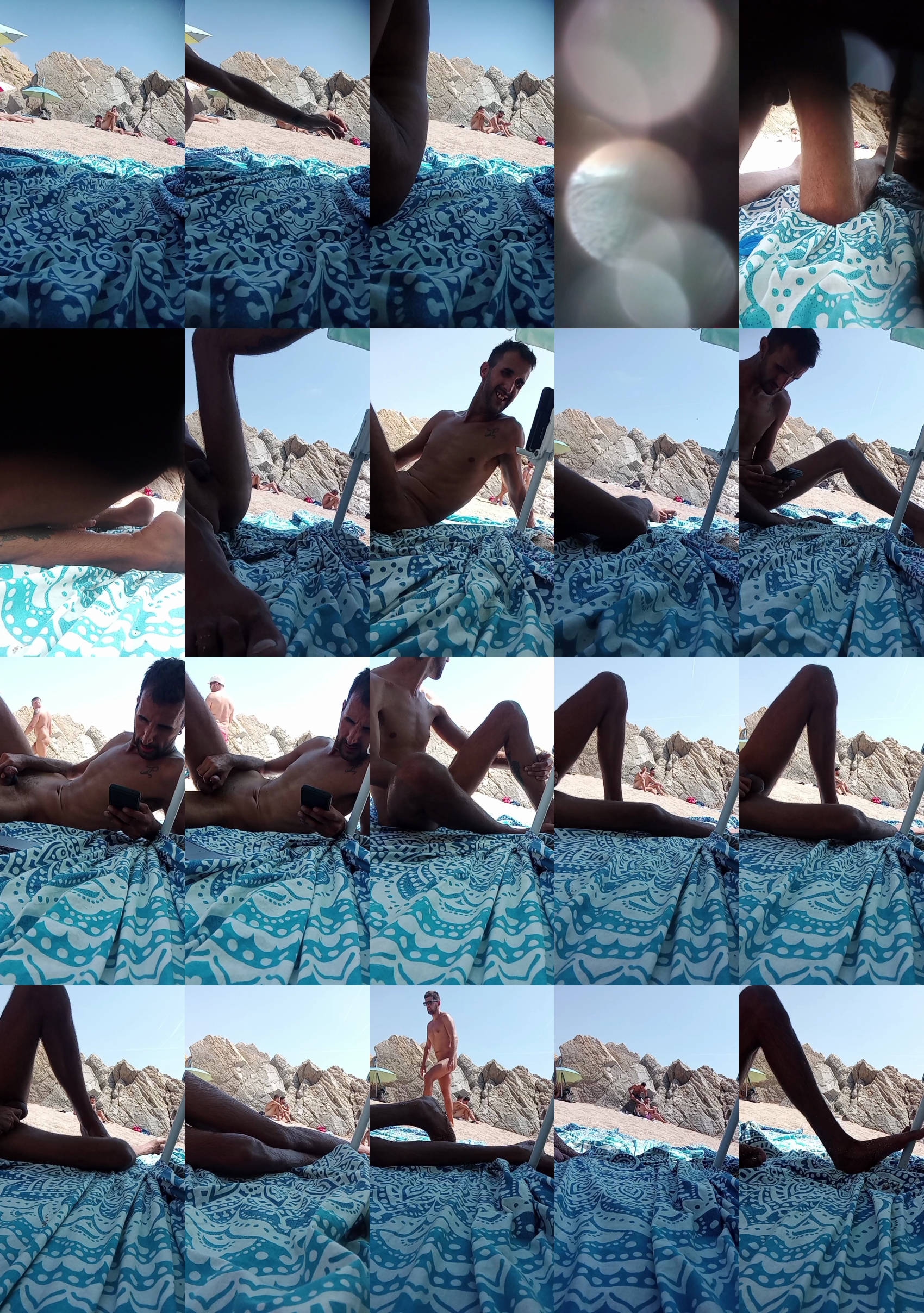 DaNnBrownBcn  19-08-2023 Recorded Video sex