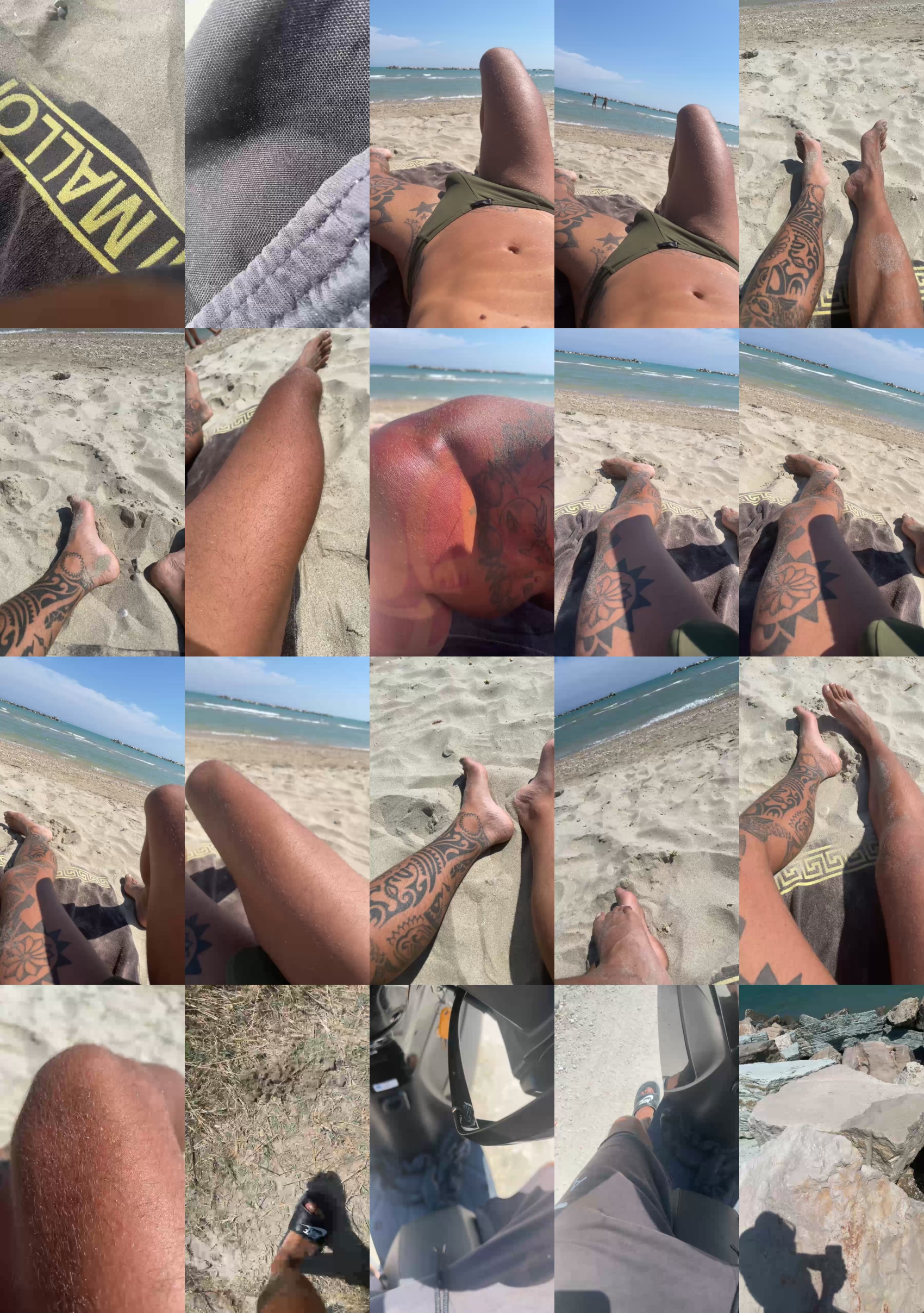 Danyblack1985  19-08-2023 Recorded Video lush