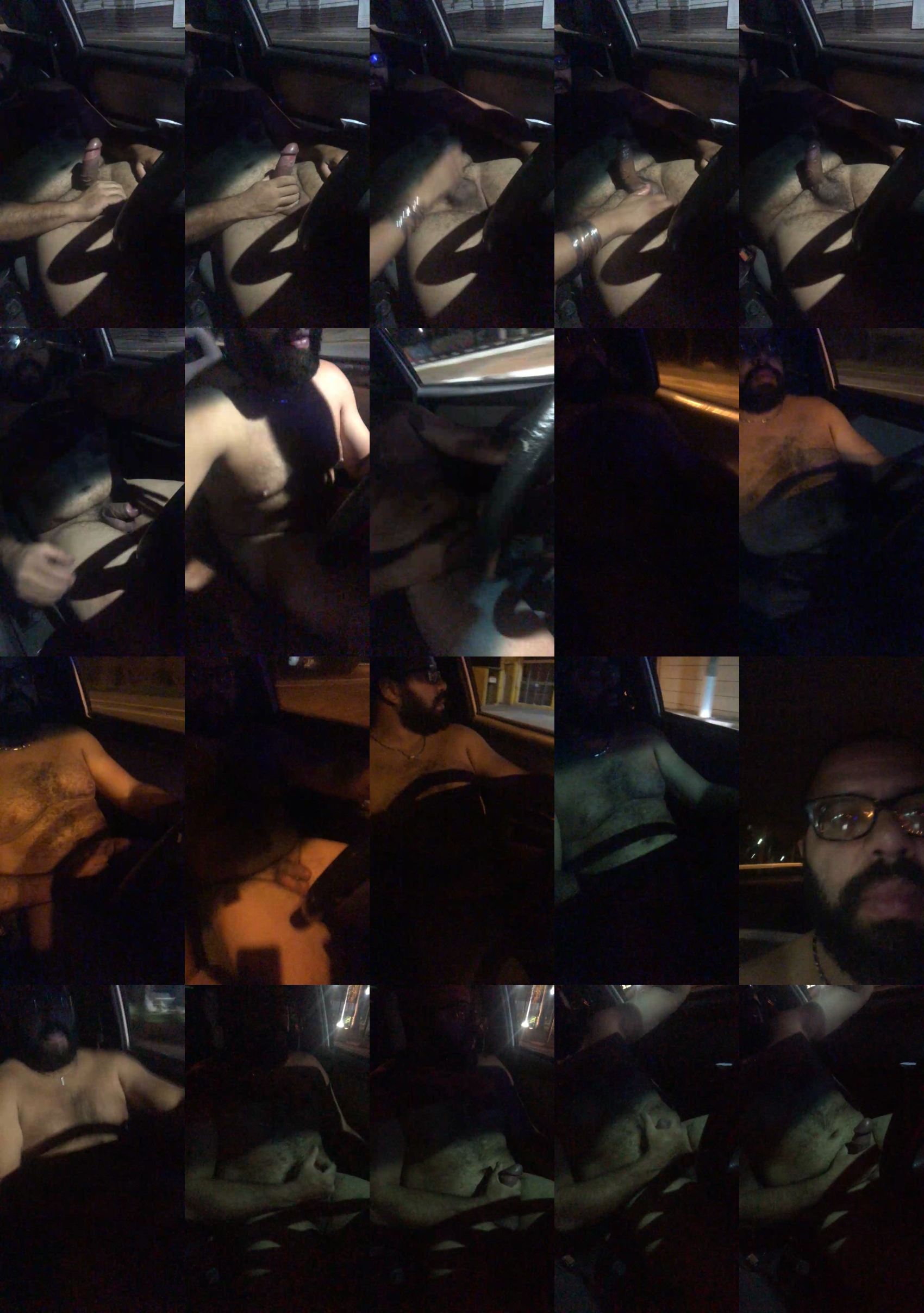 DougFani89  18-08-2023 Recorded Video striptease