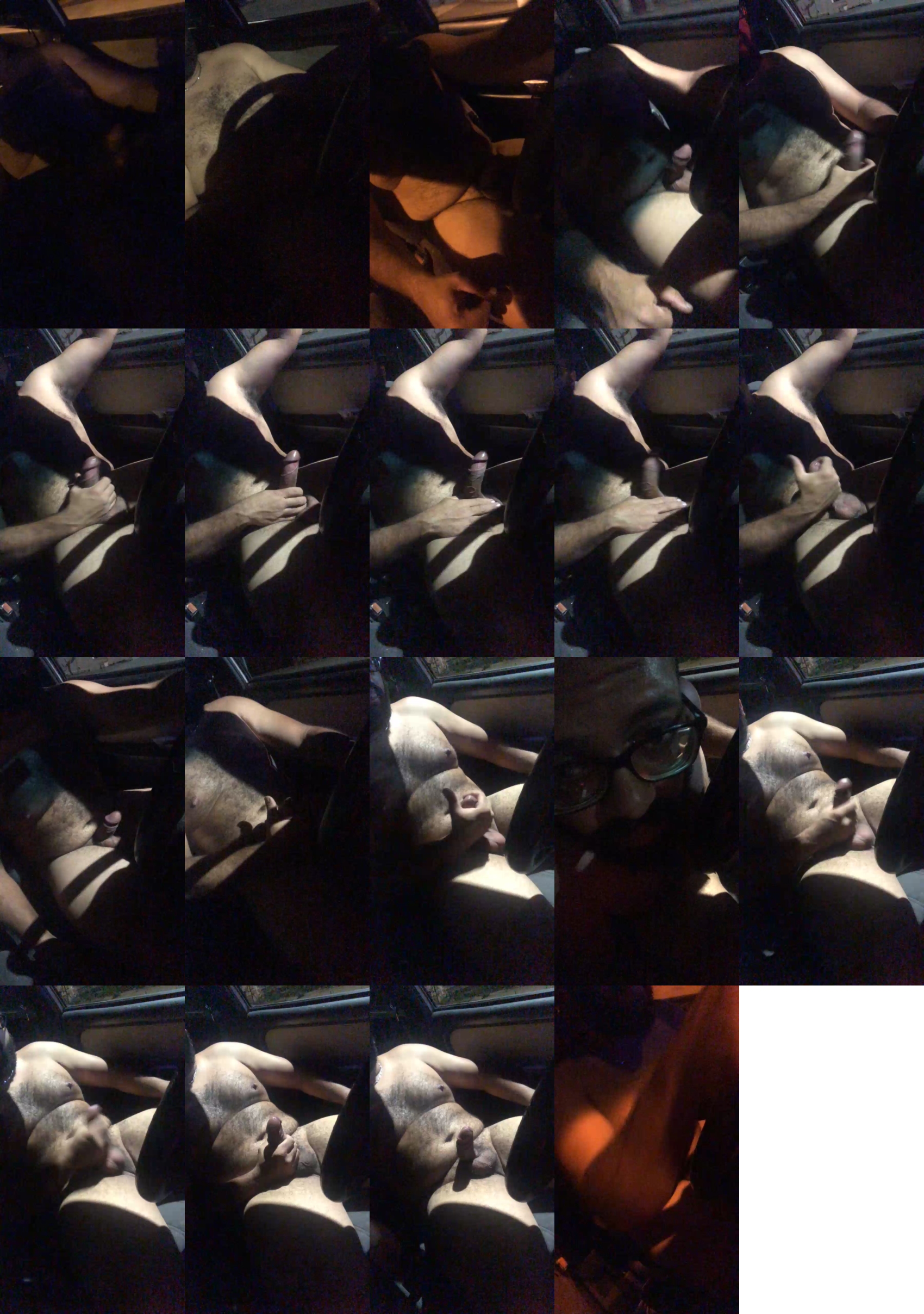 DougFani89  18-08-2023 Recorded Video striptease