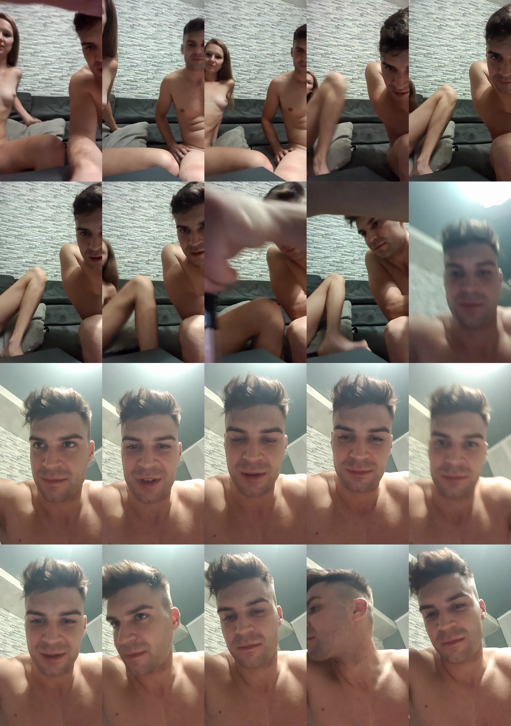 GiulyDiego  18-08-2023 Recorded Video fuckme