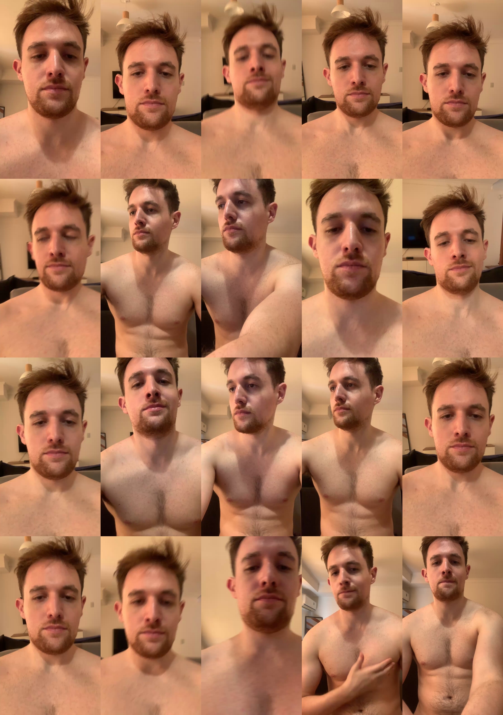 Luismi0611  18-08-2023 Recorded Video kiss