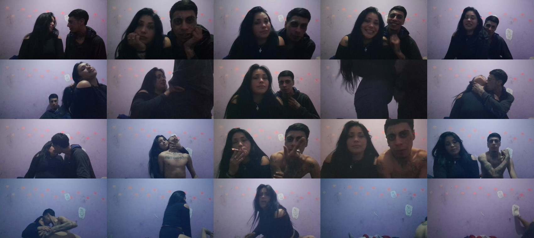 Massi777  18-08-2023 Recorded Video lush