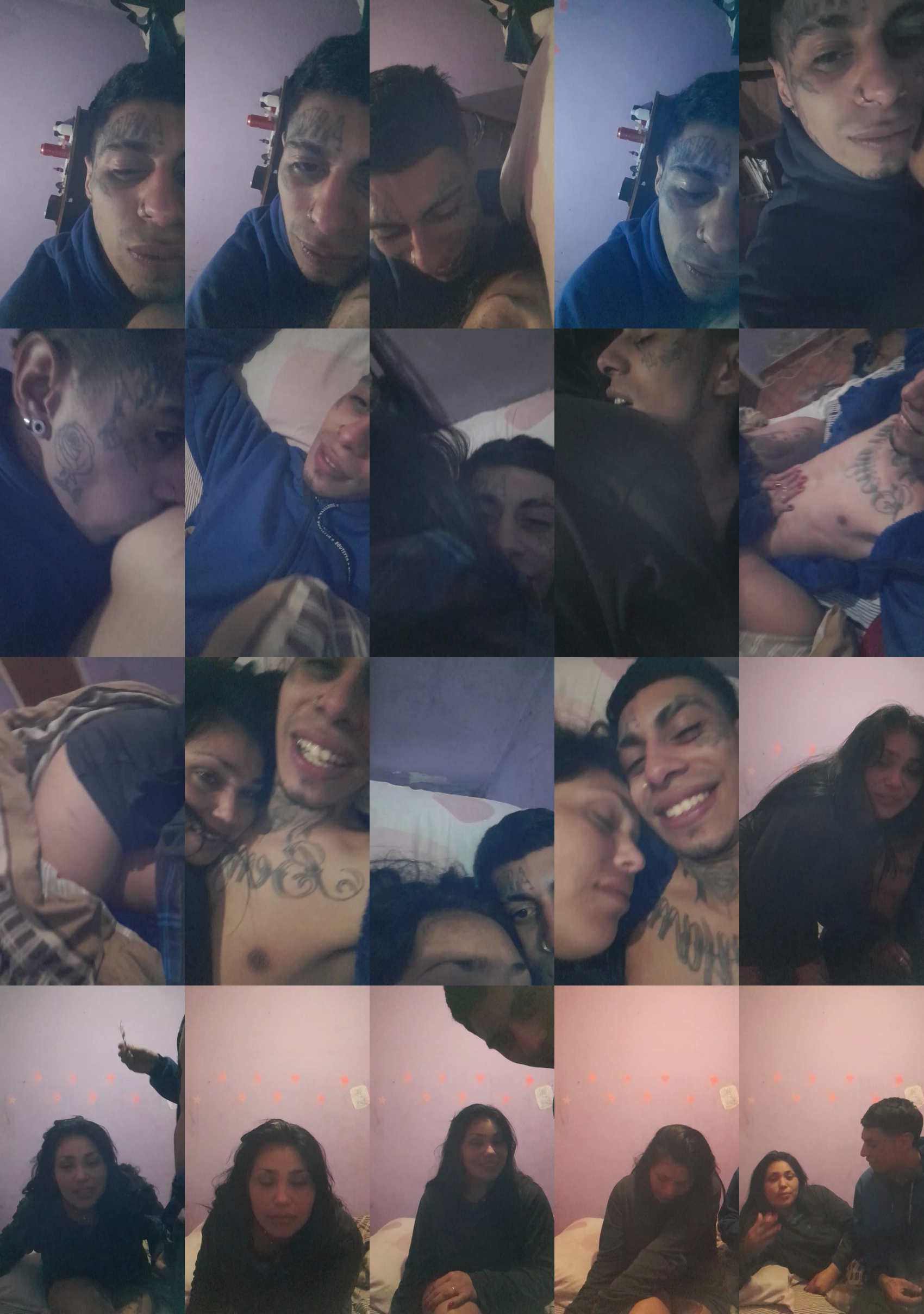 Massi777  19-08-2023 Recorded Video Webcam