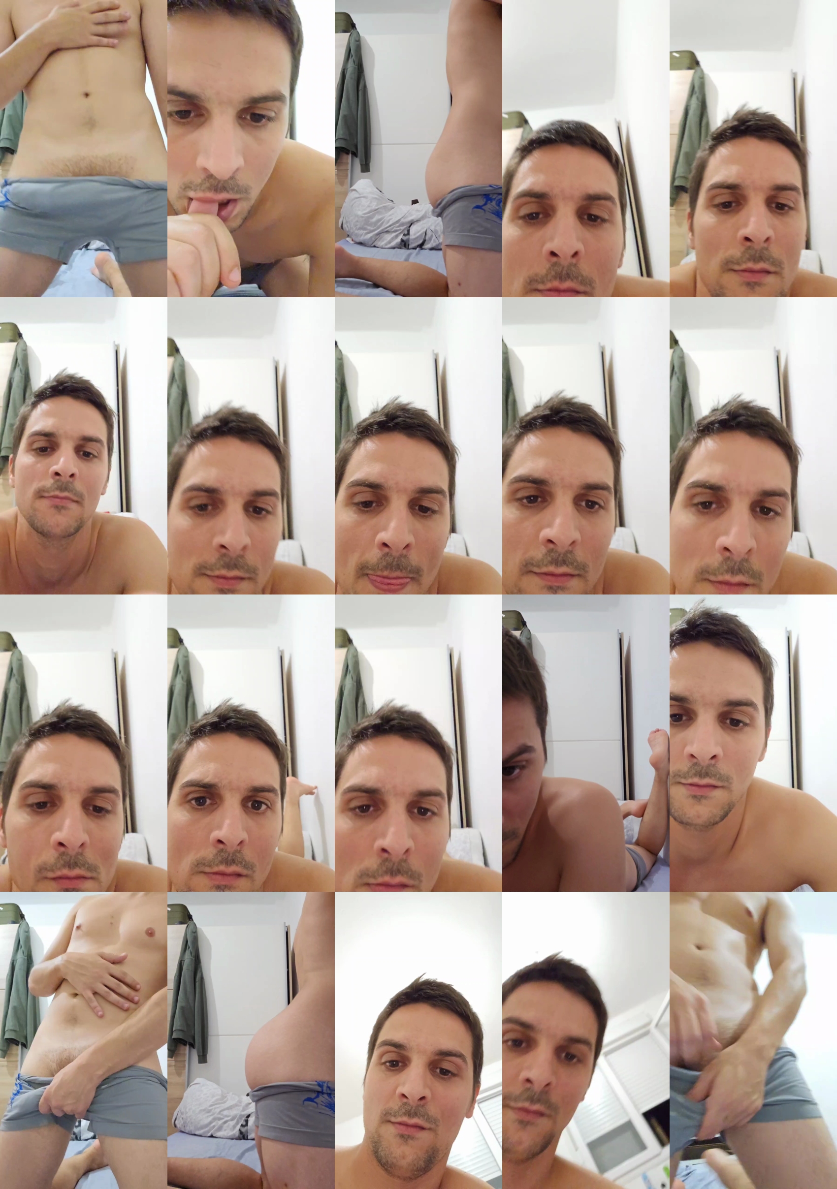 Muffing_1  18-08-2023 Recorded Video juicy