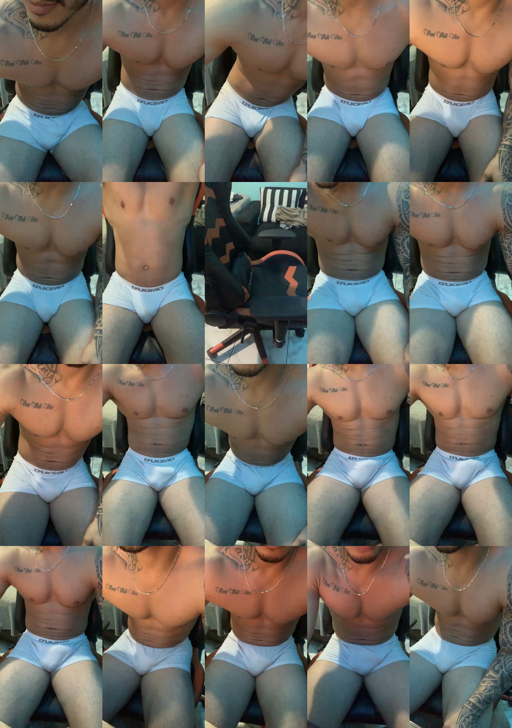 RickDotado20  18-08-2023 Recorded Video sexymale