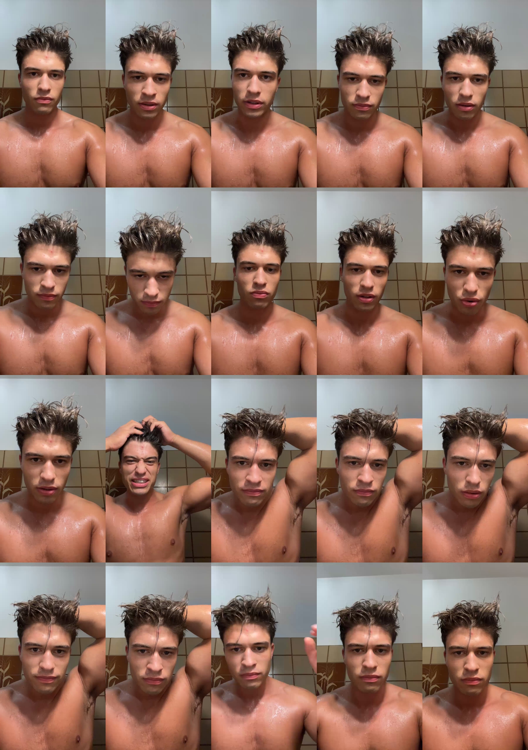 TroublingThomas  18-08-2023 Recorded Video fuckhard