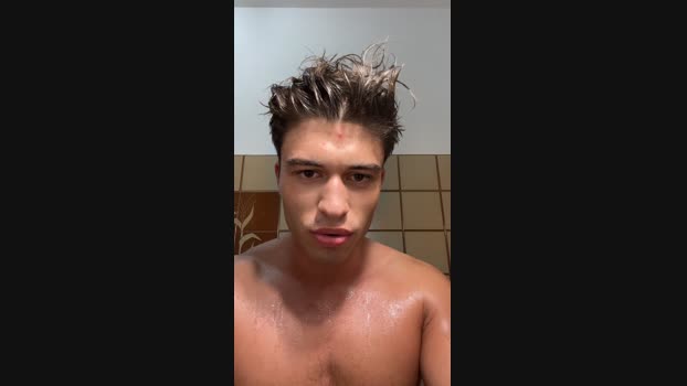 TroublingThomas  18-08-2023 Recorded Video fuckhard