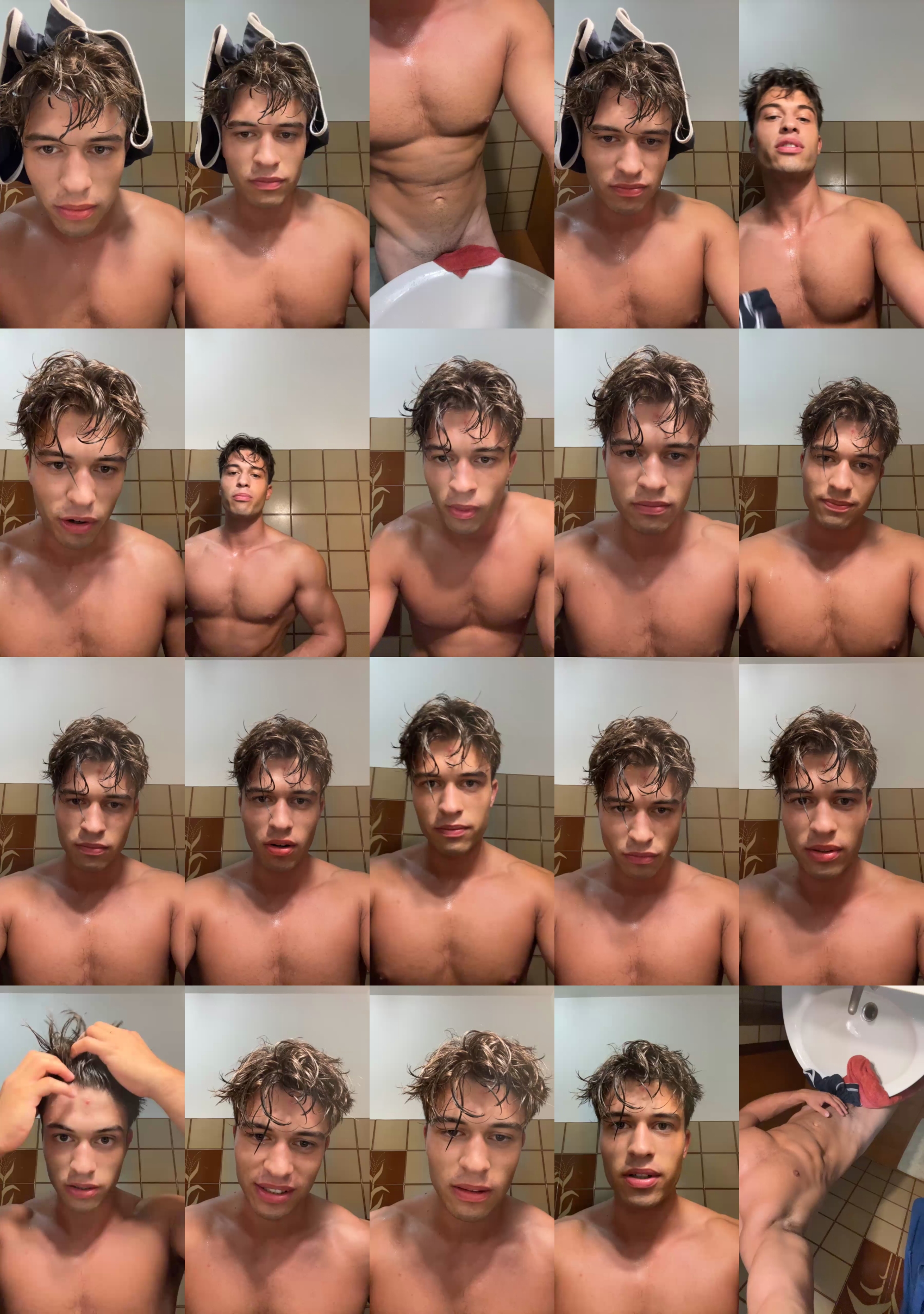 TroublingThomas  18-08-2023 Recorded Video juicy