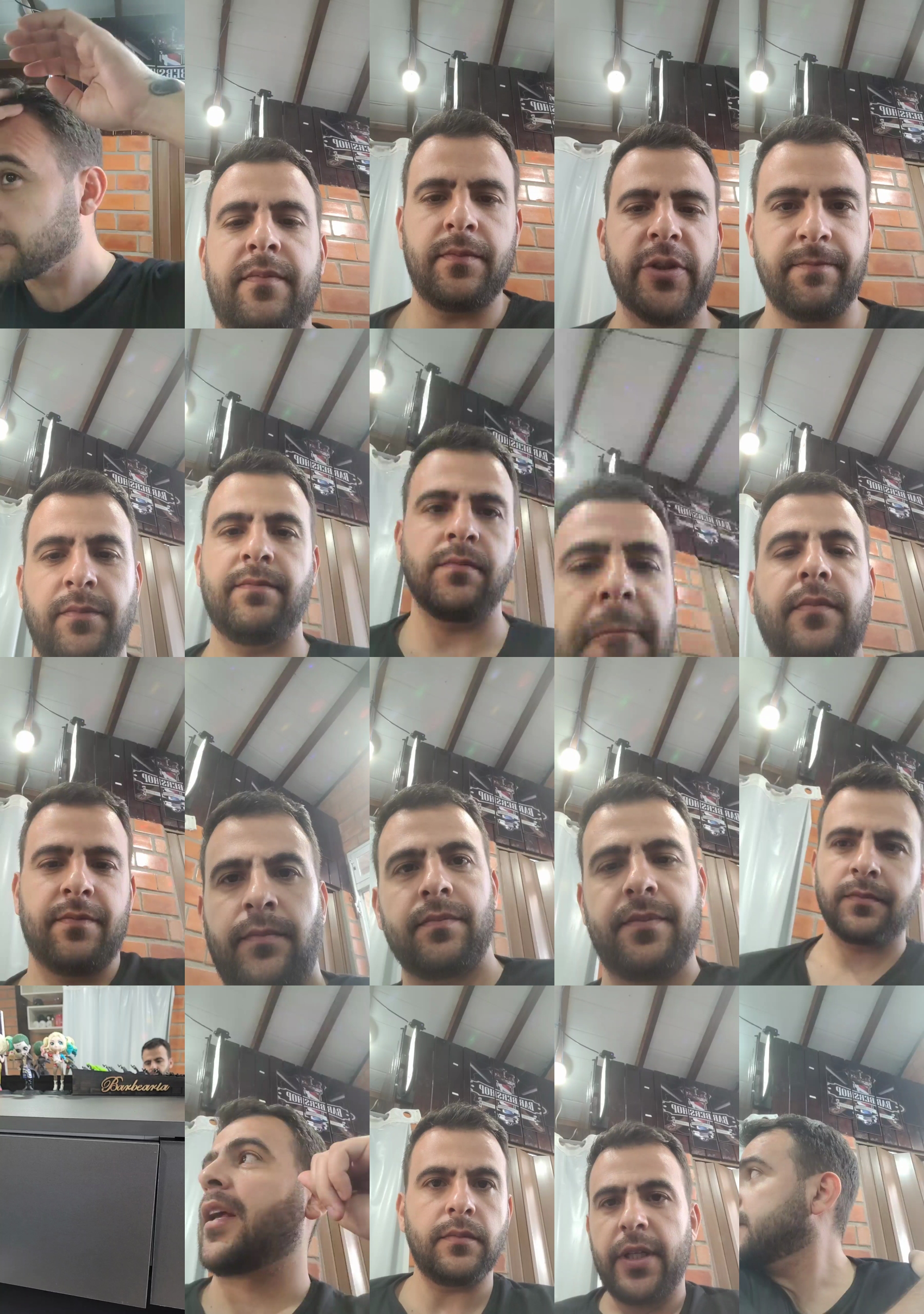 Viniciuswick  18-08-2023 Recorded Video fuckme