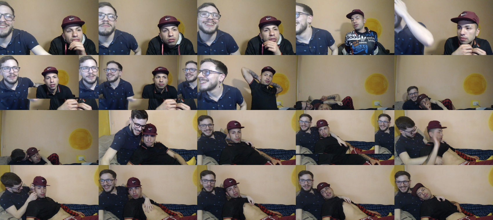 azciel  18-08-2023 Recorded Video hot