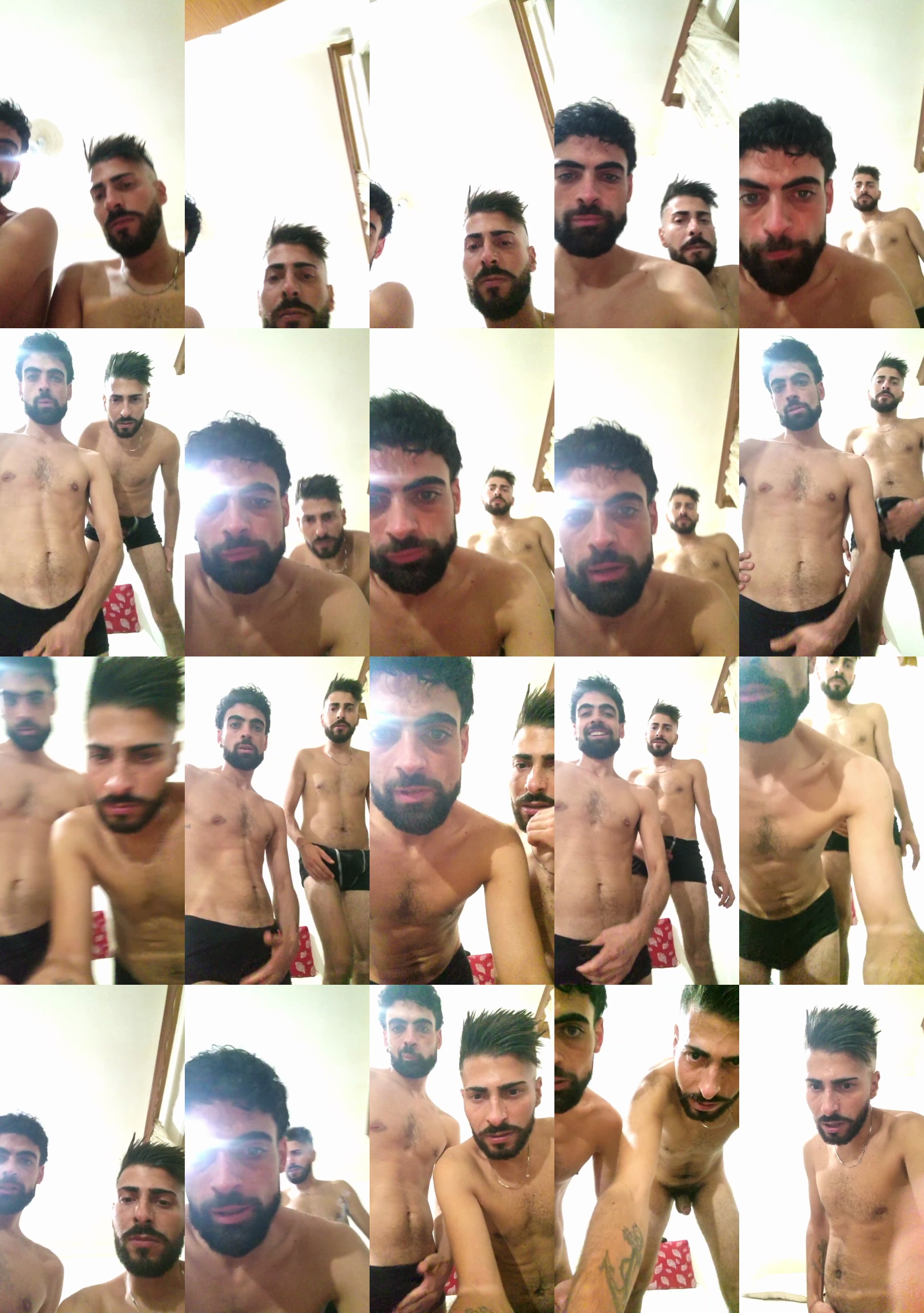 cazzo4873  18-08-2023 Recorded Video kiss