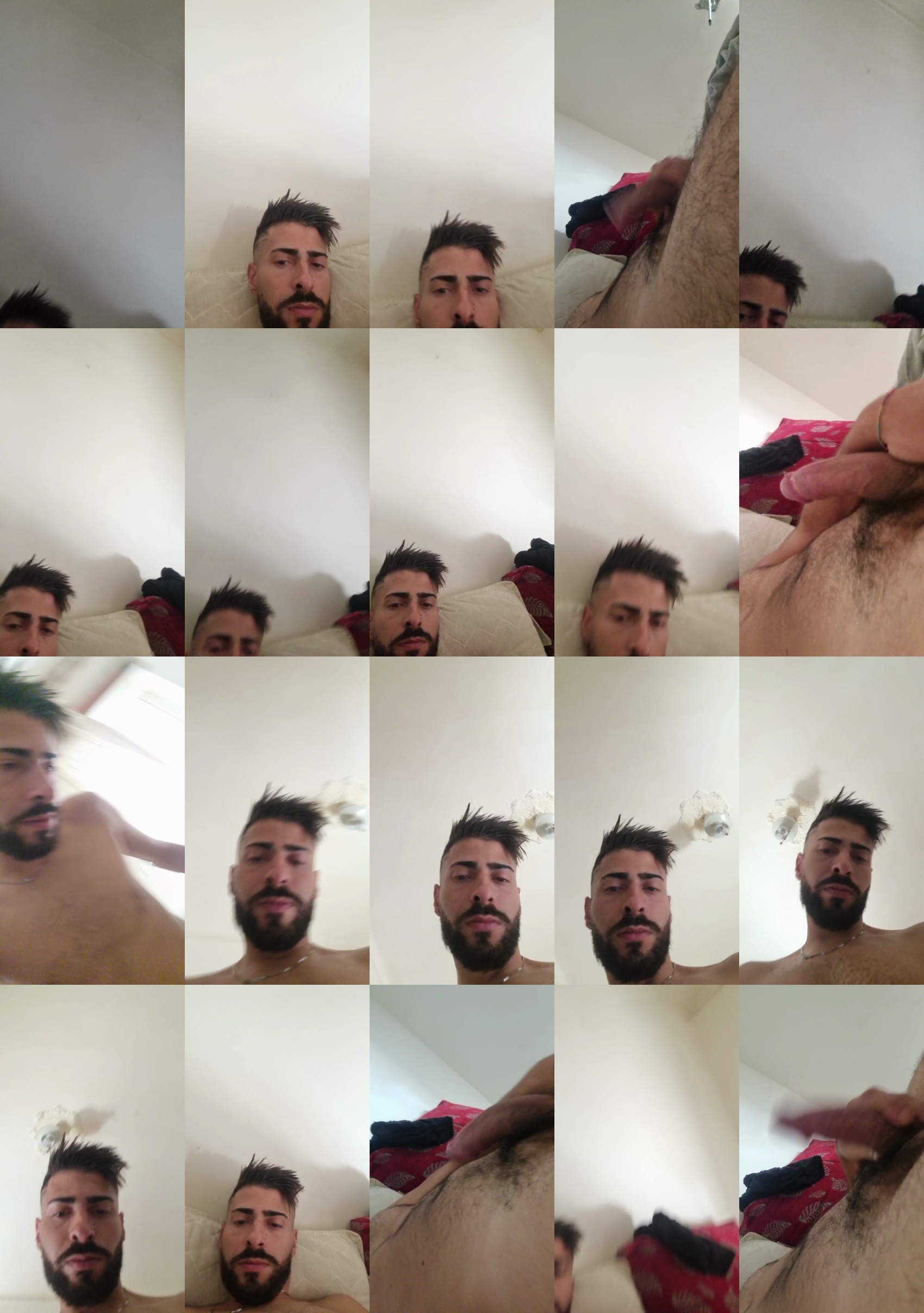 cazzo4873  19-08-2023 Recorded Video Webcam