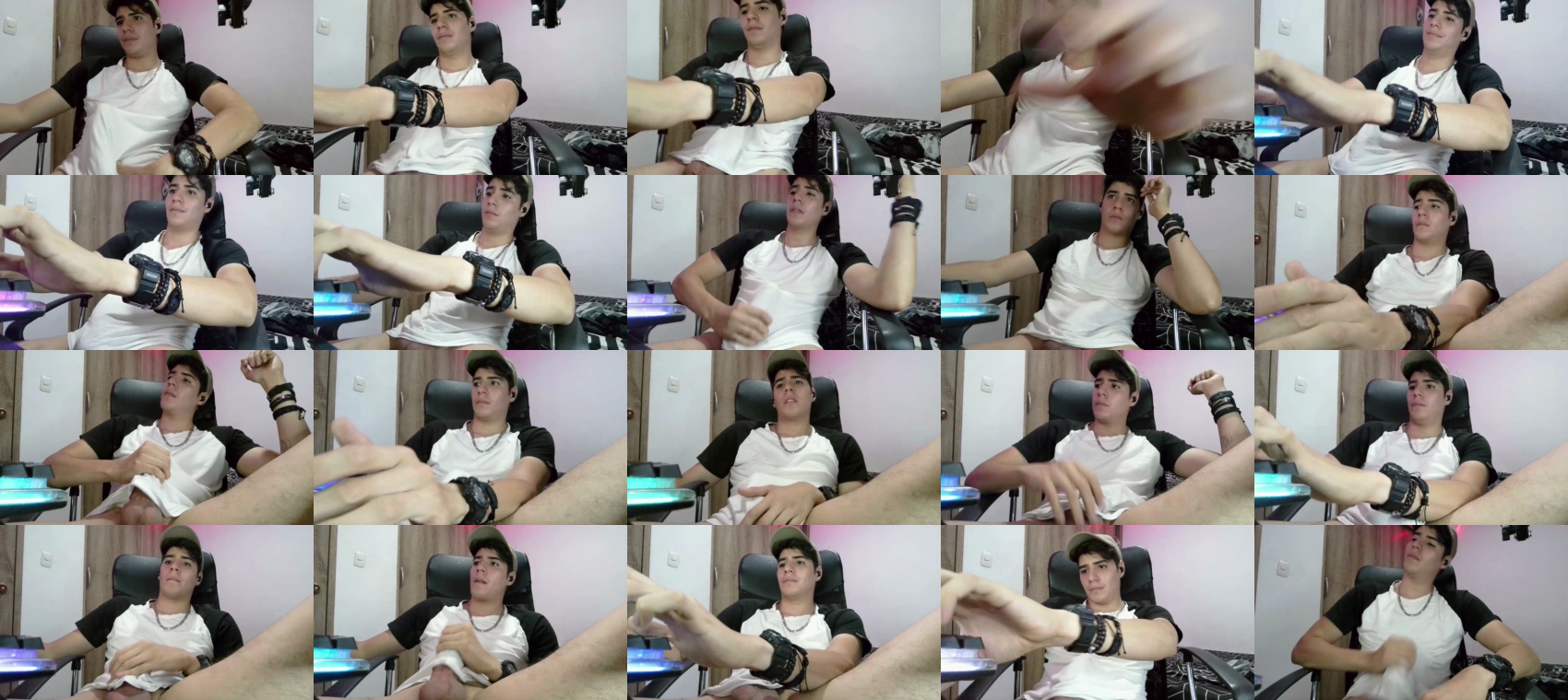 gerardcolo  18-08-2023 Recorded Video hot