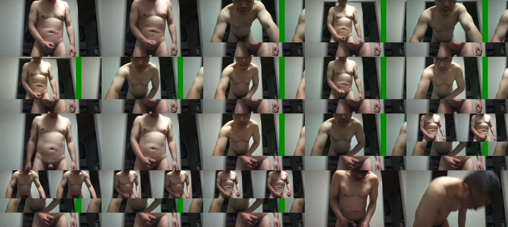 hachitaro  19-08-2023 Recorded Video naked