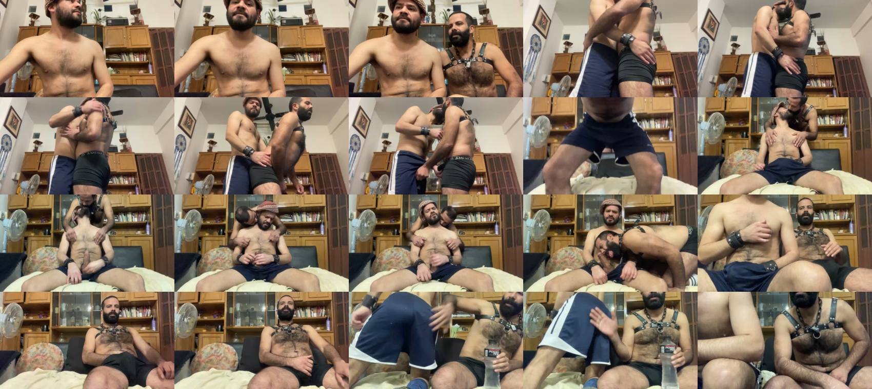 hairies1981  18-08-2023 Recorded Video analtoy