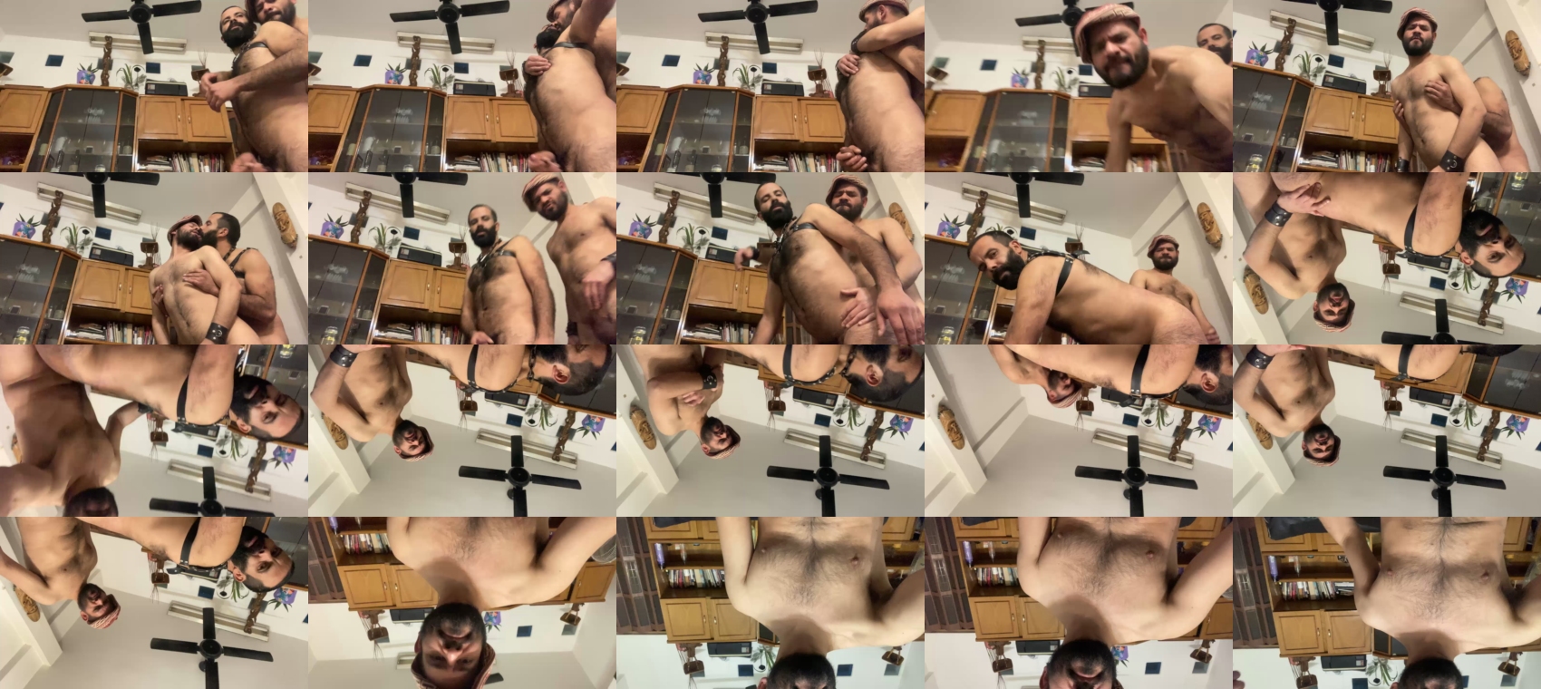hairies1981  18-08-2023 Recorded Video gag