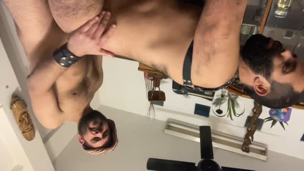 hairies1981  18-08-2023 Recorded Video gag