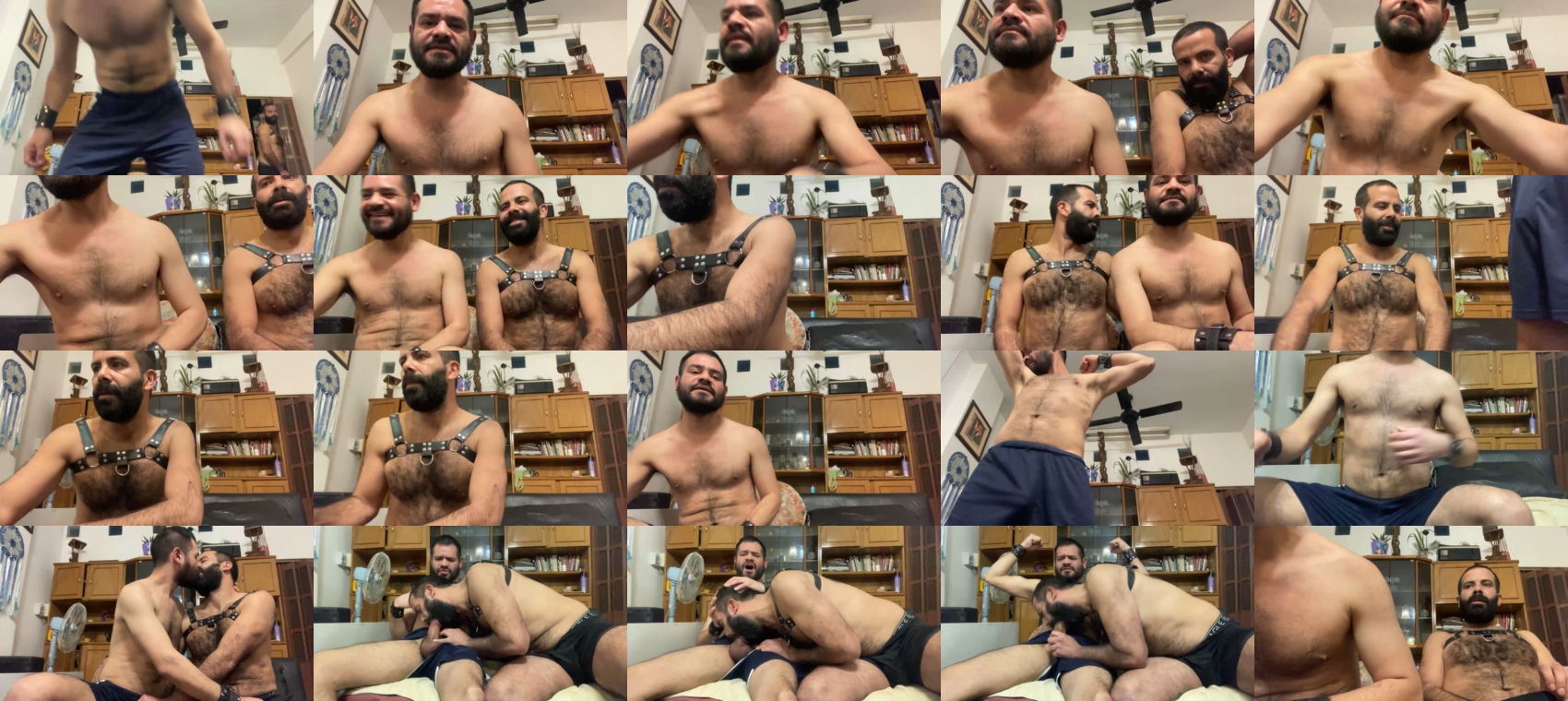 hairies1981  18-08-2023 Recorded Video juicy