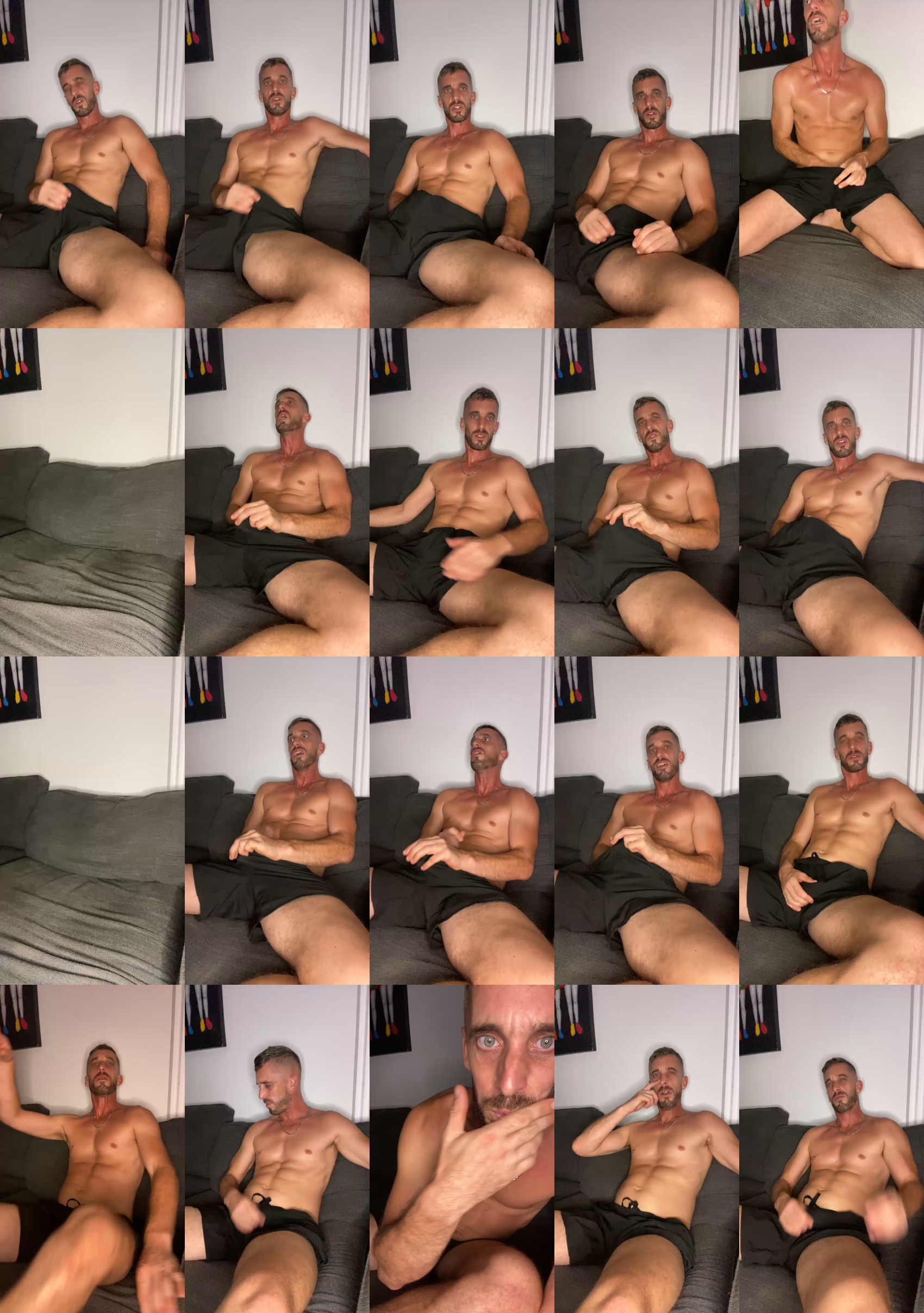 justin_green  18-08-2023 Recorded Video kiss