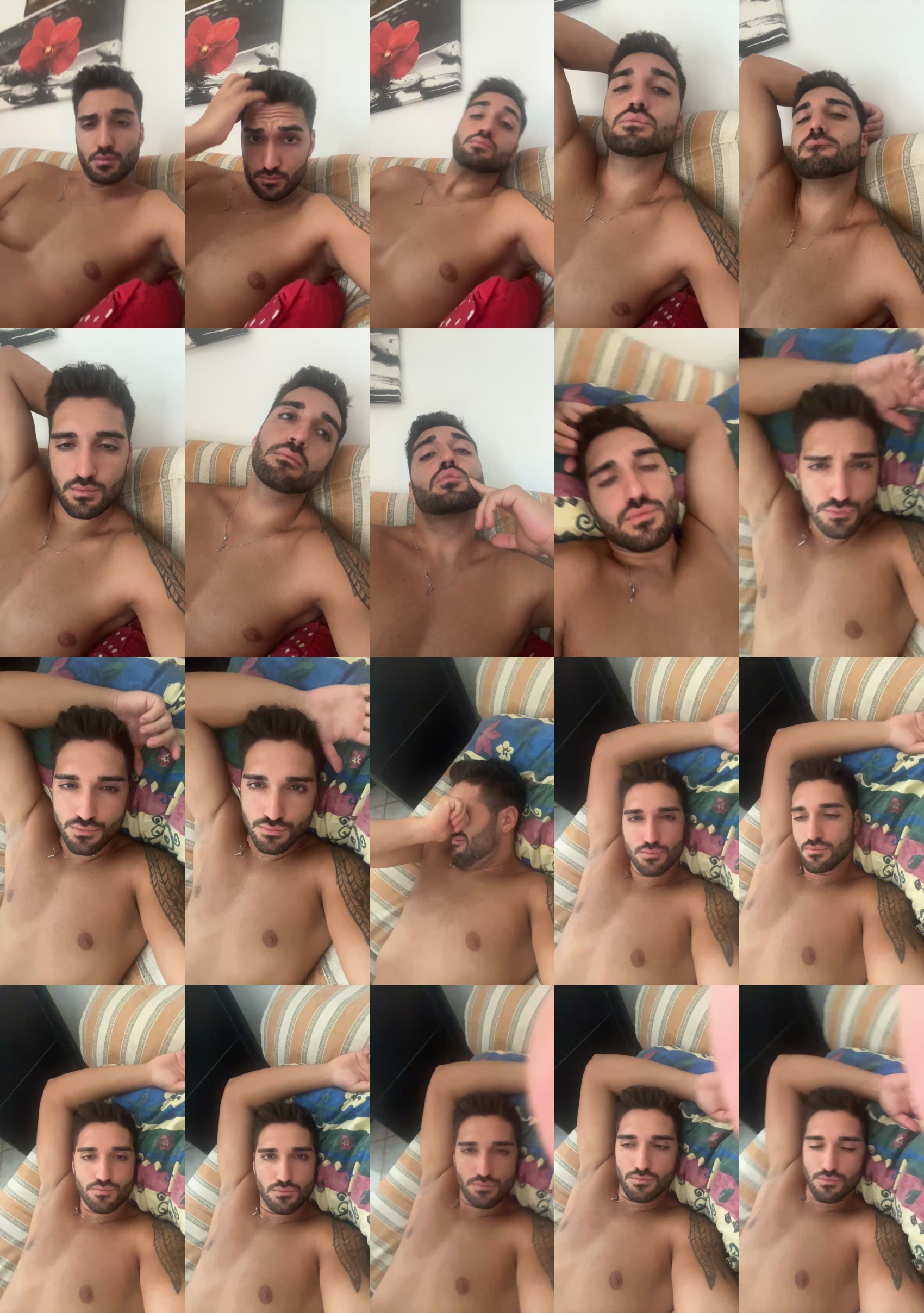 marko9033  19-08-2023 Recorded Video sweet
