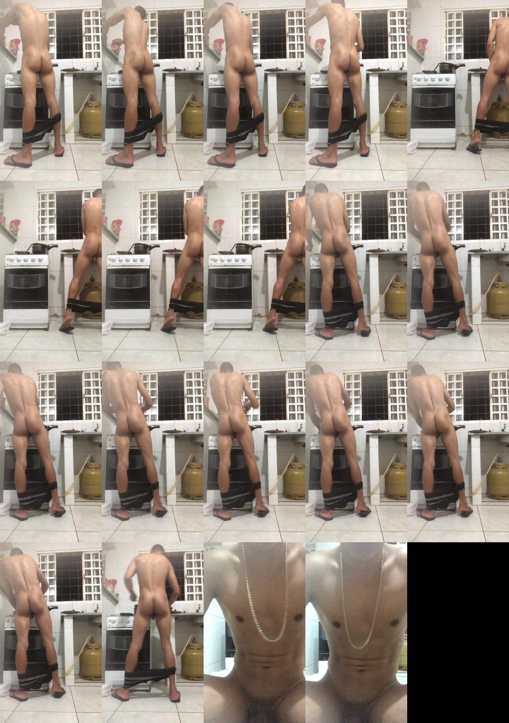 migueldotadaoc4  18-08-2023 Recorded Video naked