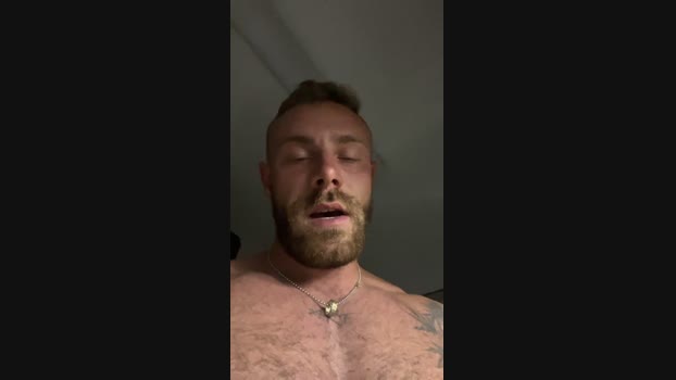 musclehunk97  18-08-2023 Recorded Video lovense