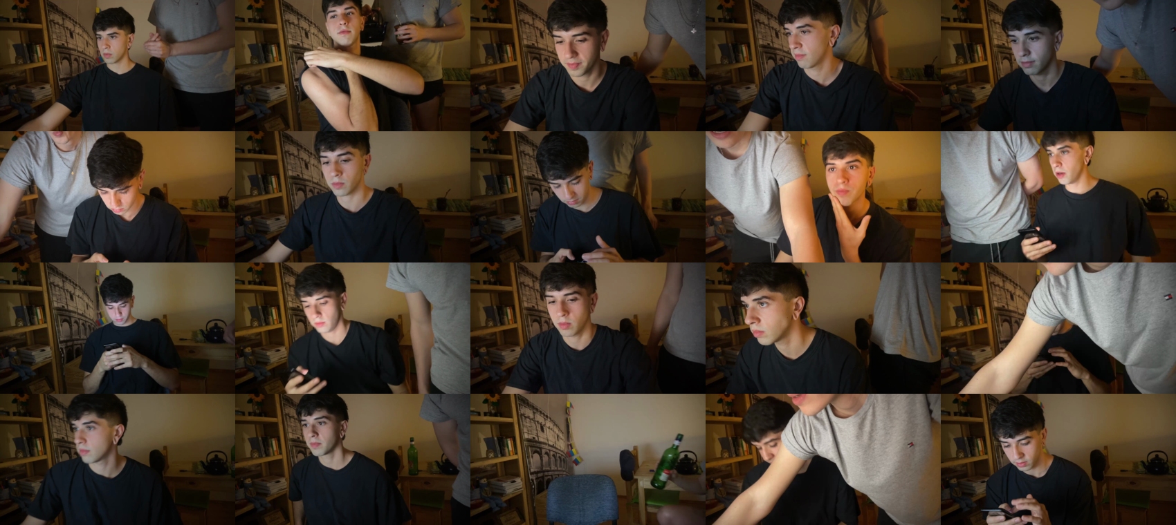 rickyxxxxthc  18-08-2023 Recorded Video playtime
