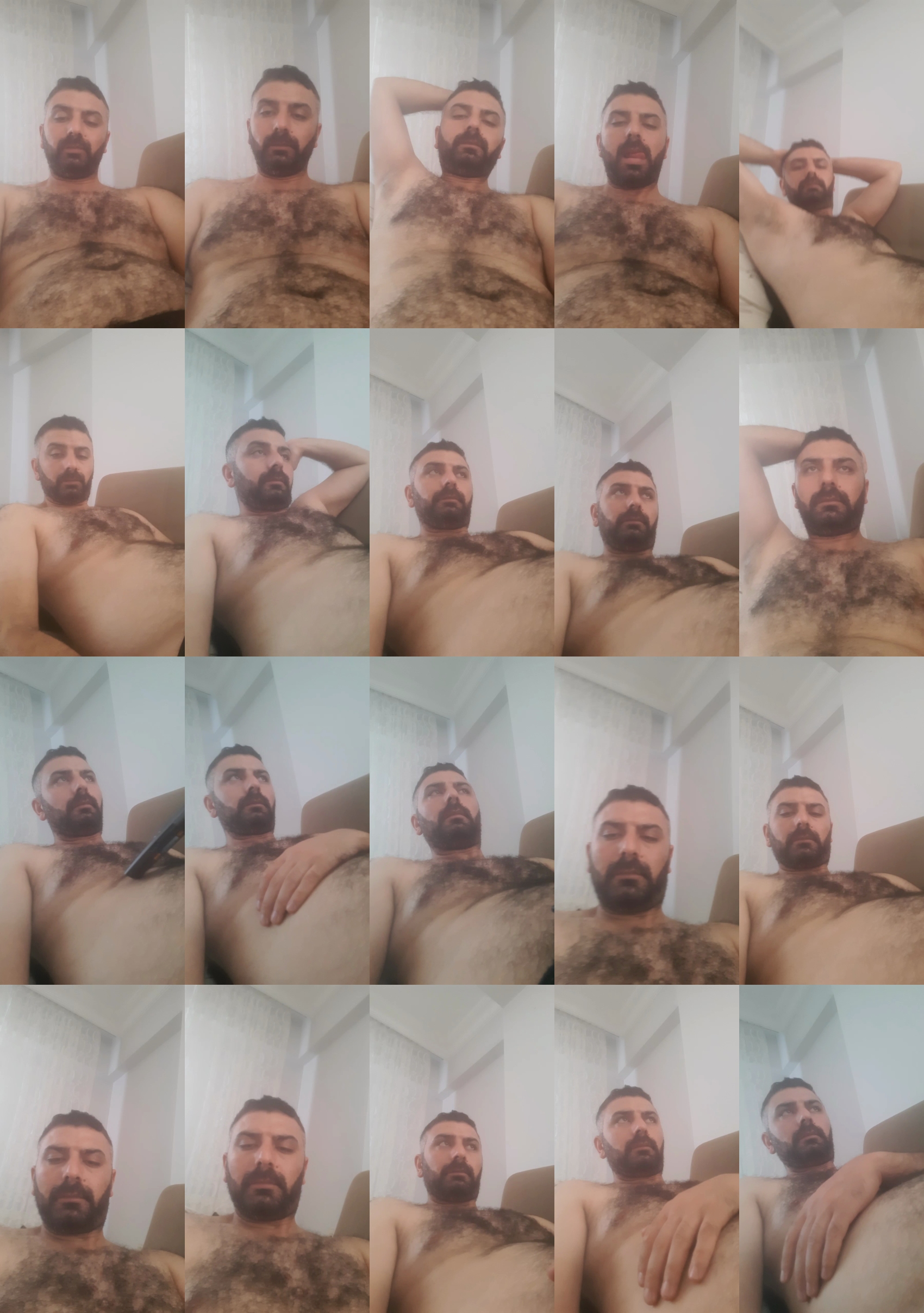sedatxxl  19-08-2023 Recorded Video oral