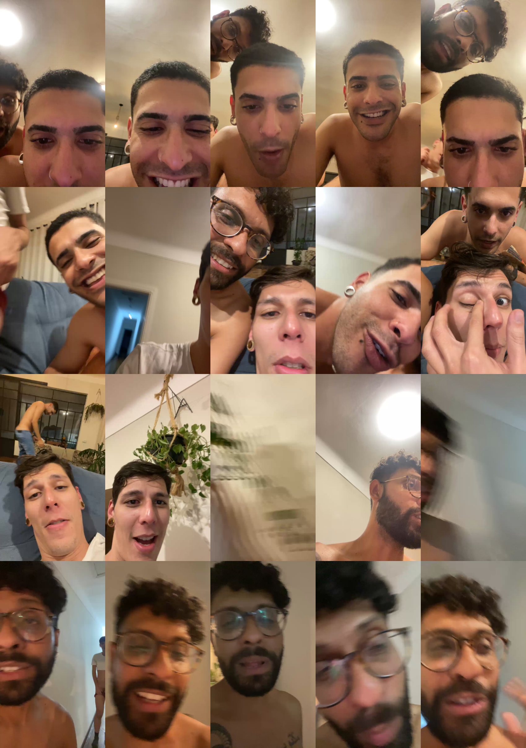 theoo1  19-08-2023 Recorded Video kissing