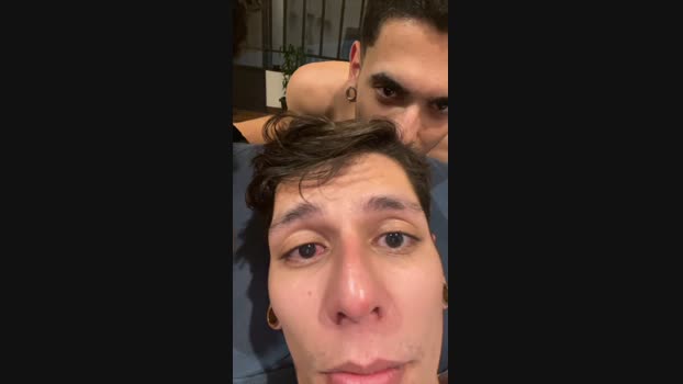 theoo1  19-08-2023 Recorded Video kissing