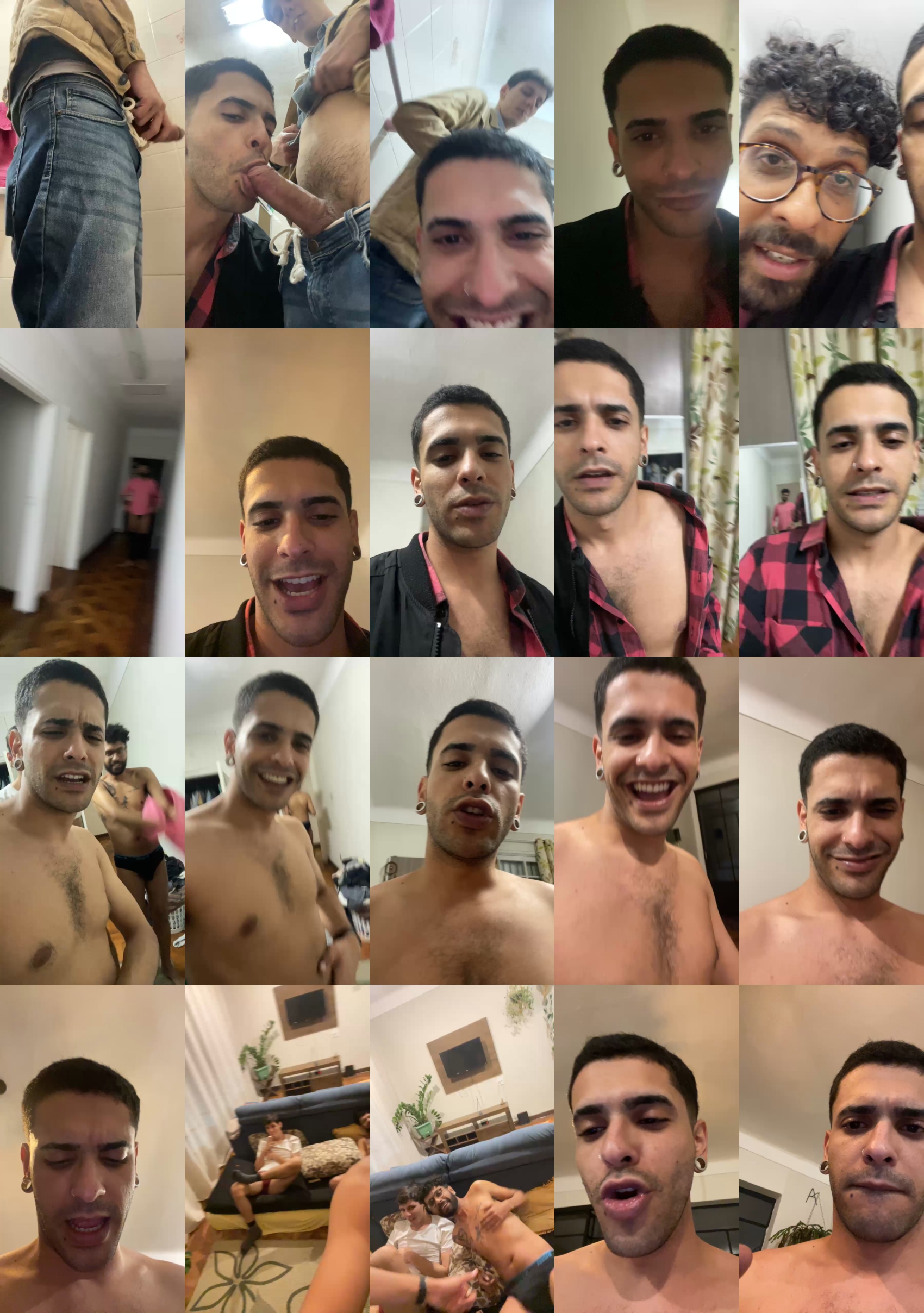 theoo1  19-08-2023 Recorded Video prettyface
