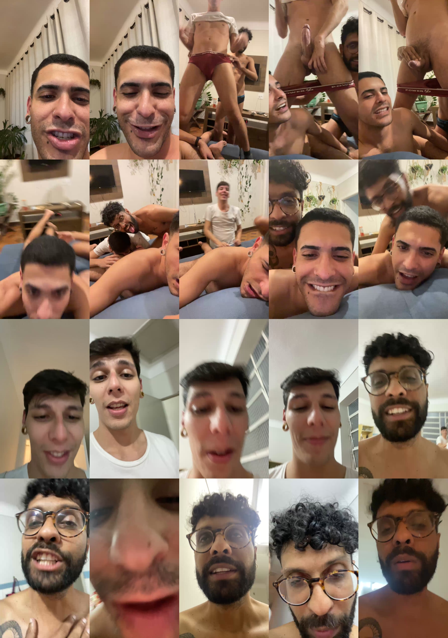 theoo1  19-08-2023 Recorded Video strip