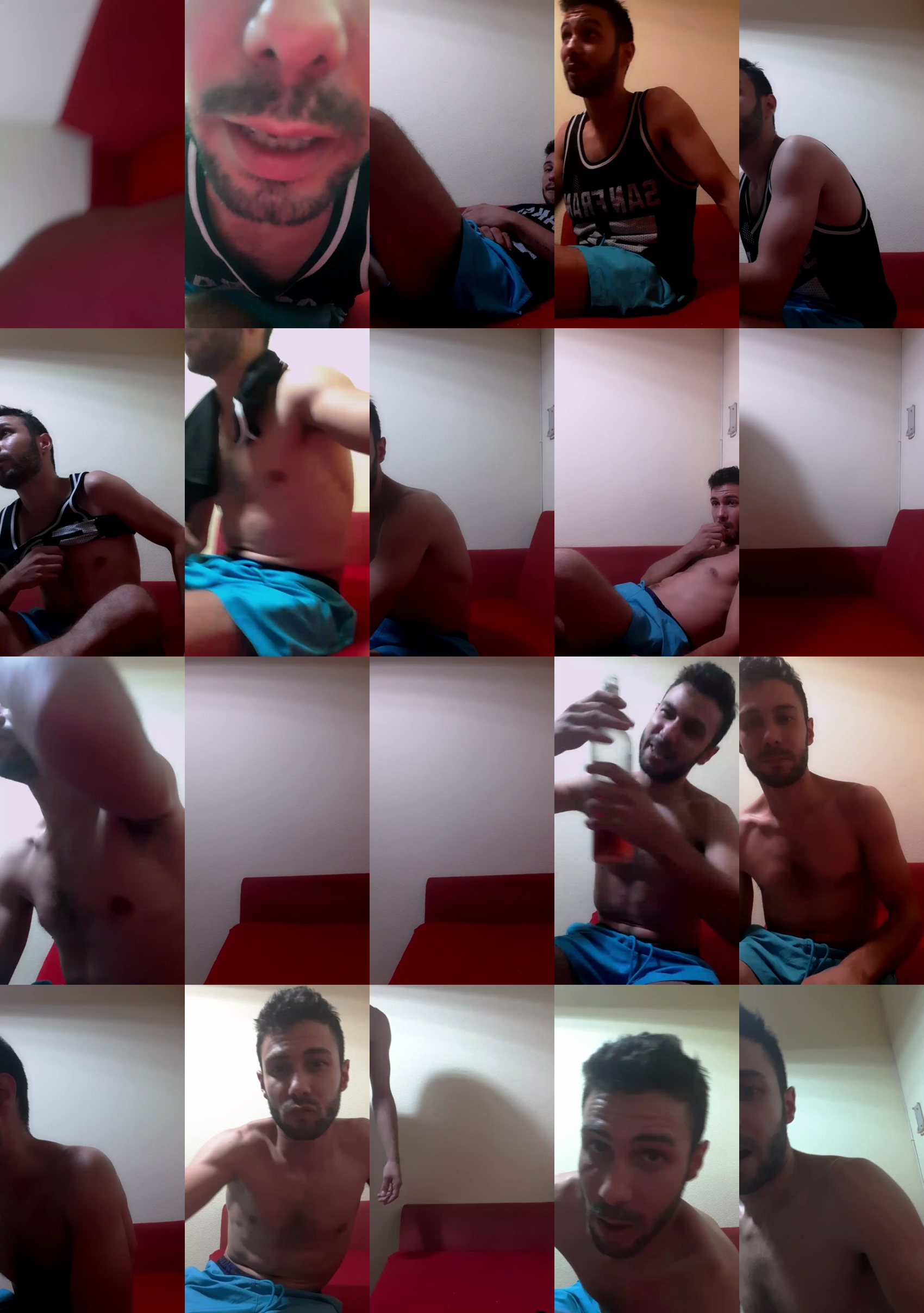 Cristiam3  19-08-2023 Recorded Video fingers