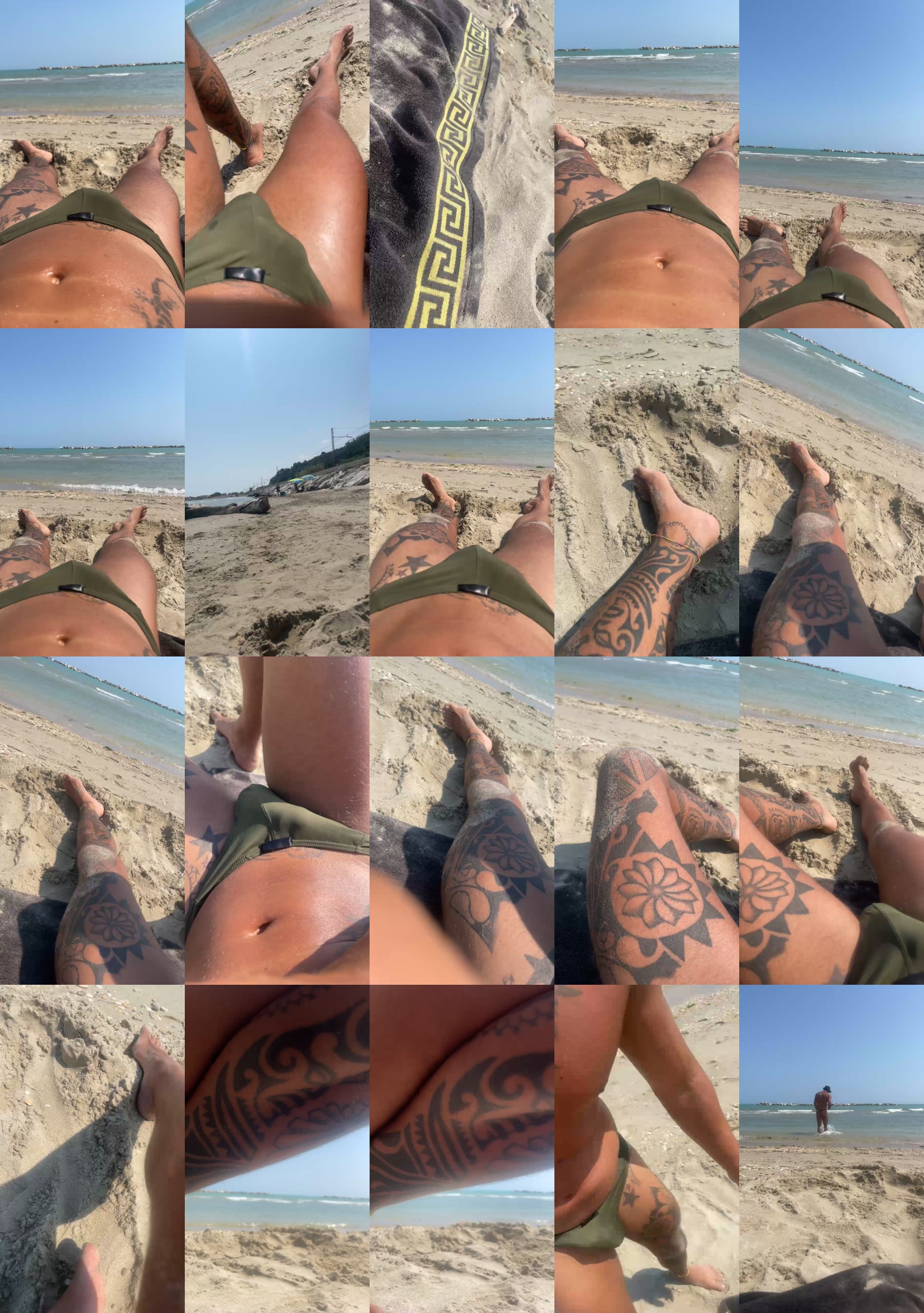 Danyblack1985  20-08-2023 Recorded Video cute