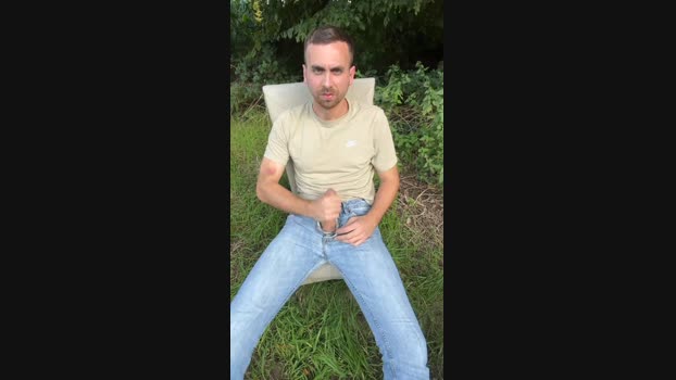 Jeansjunge96  19-08-2023 Recorded Video fuckme